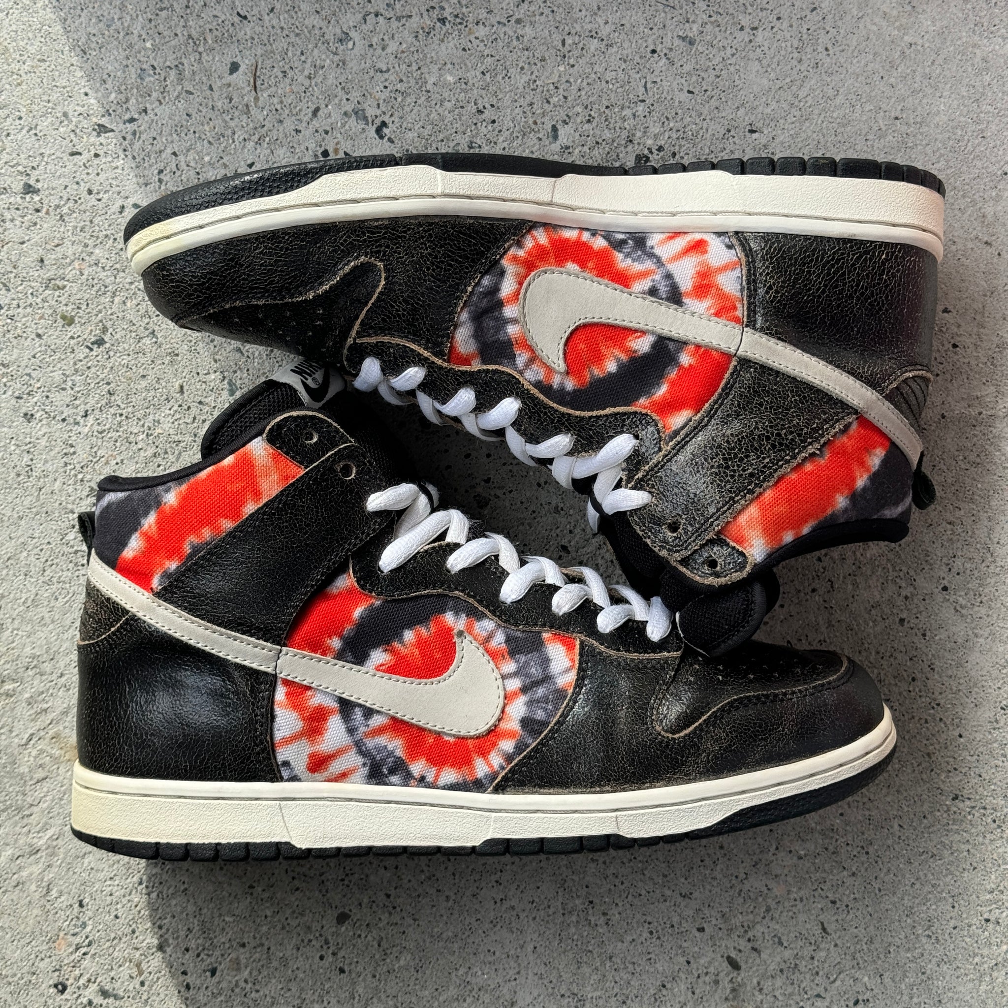 11 US - NIKE SB DUNK HIGH HUF 2004