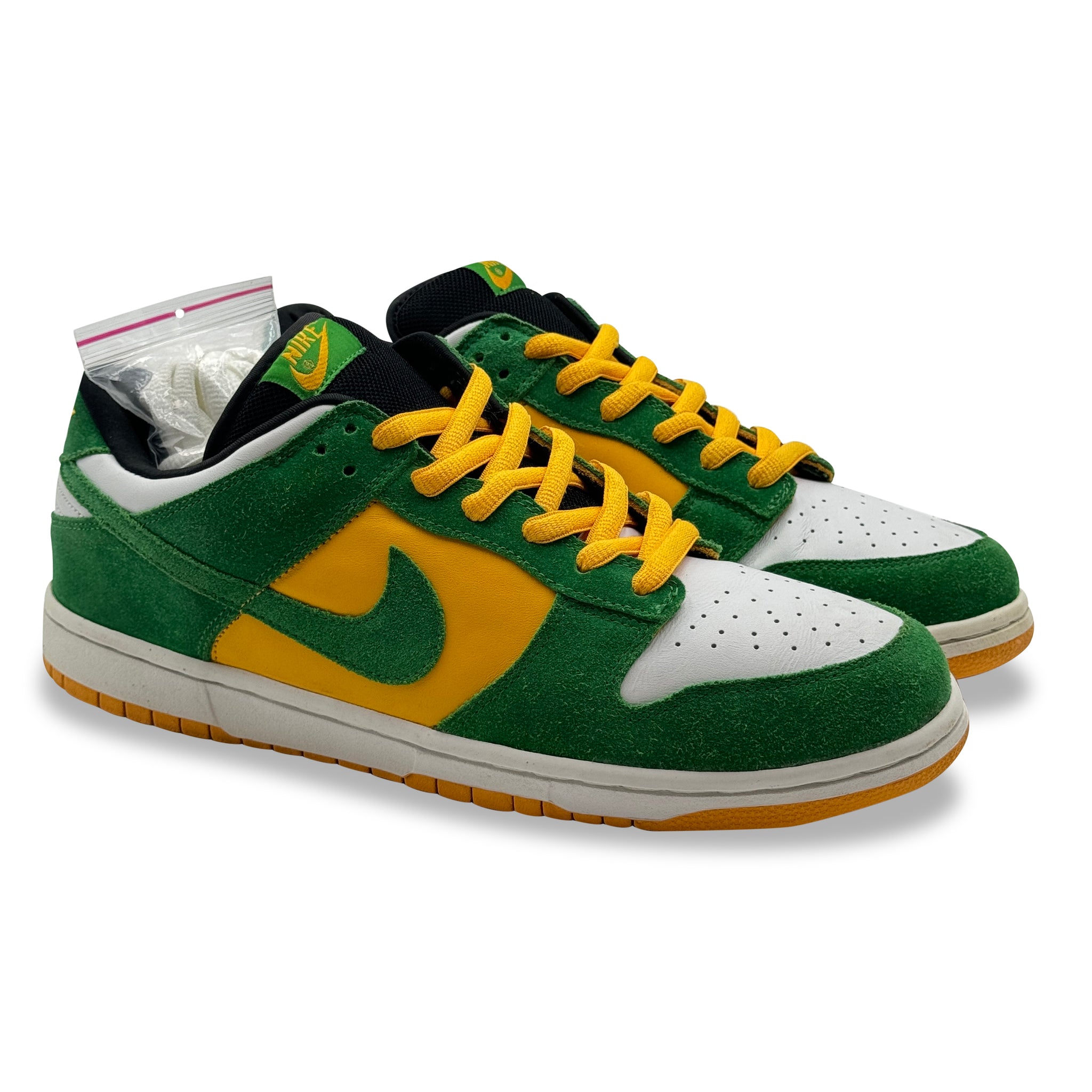 13 US - NIKE SB DUNK LOW BUCKS W BOX 2004