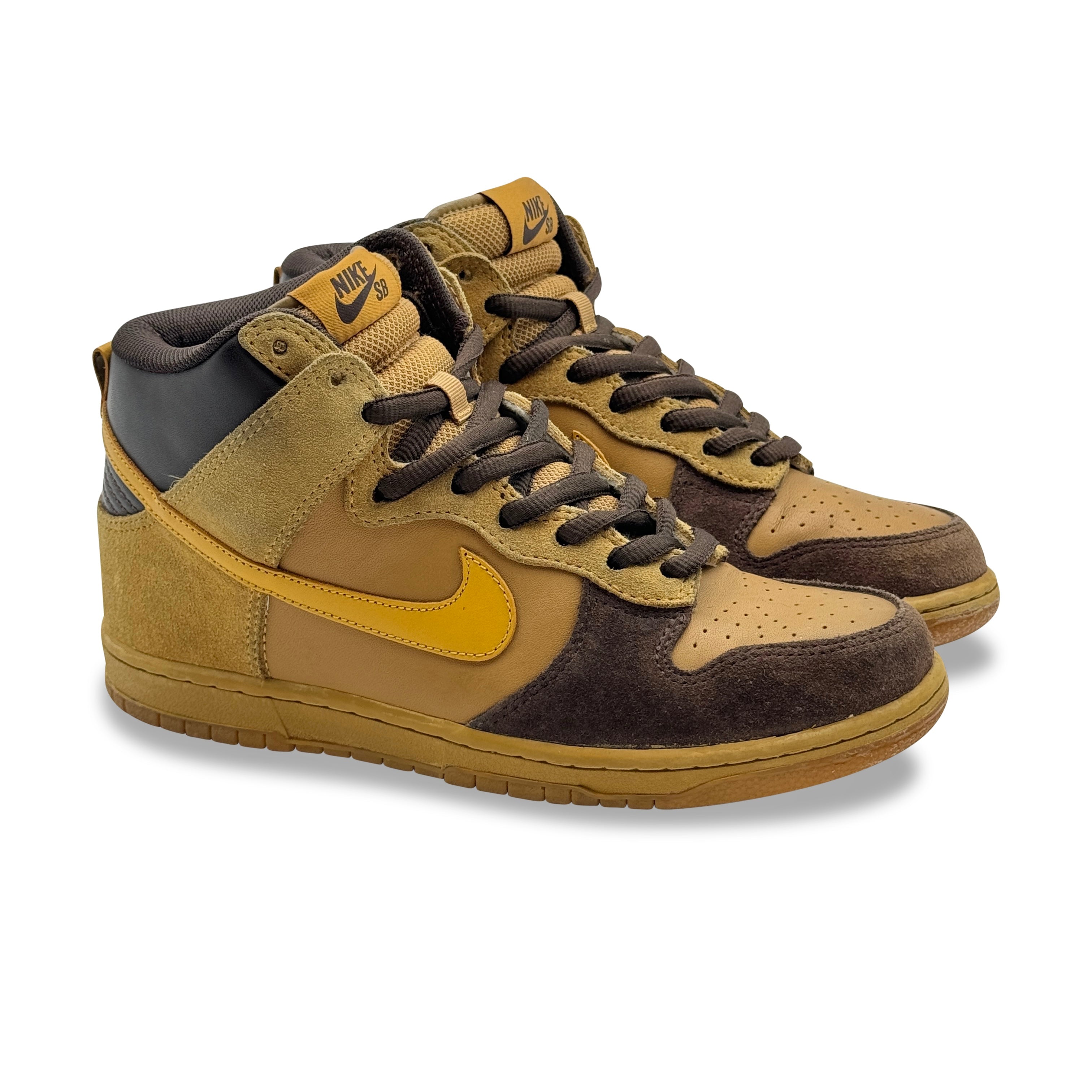 NIKE SB DUNK HIGH – curatedvan