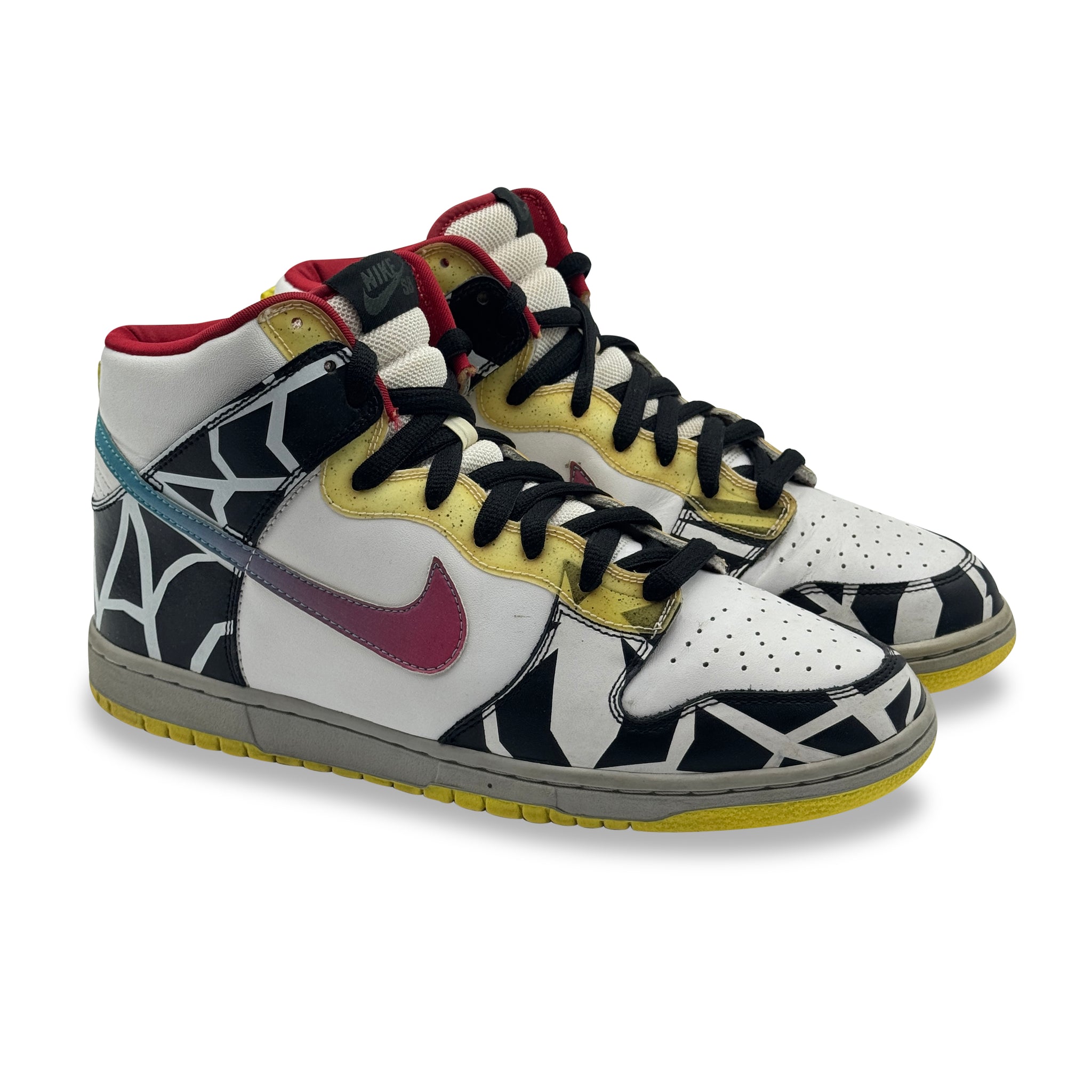 nike sb dunk high 2008