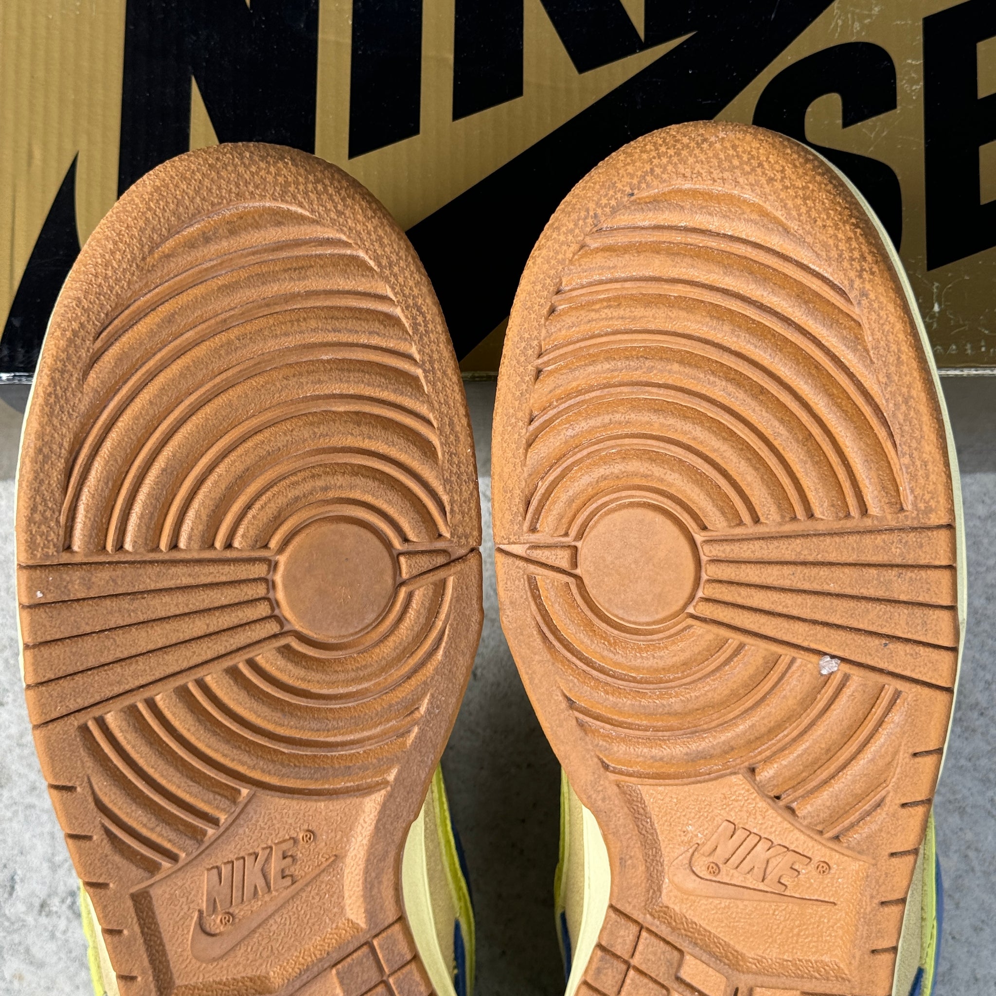 13 US - NIKE SB DUNK LOW BROOKLYN PROJECTS W BOX 2009