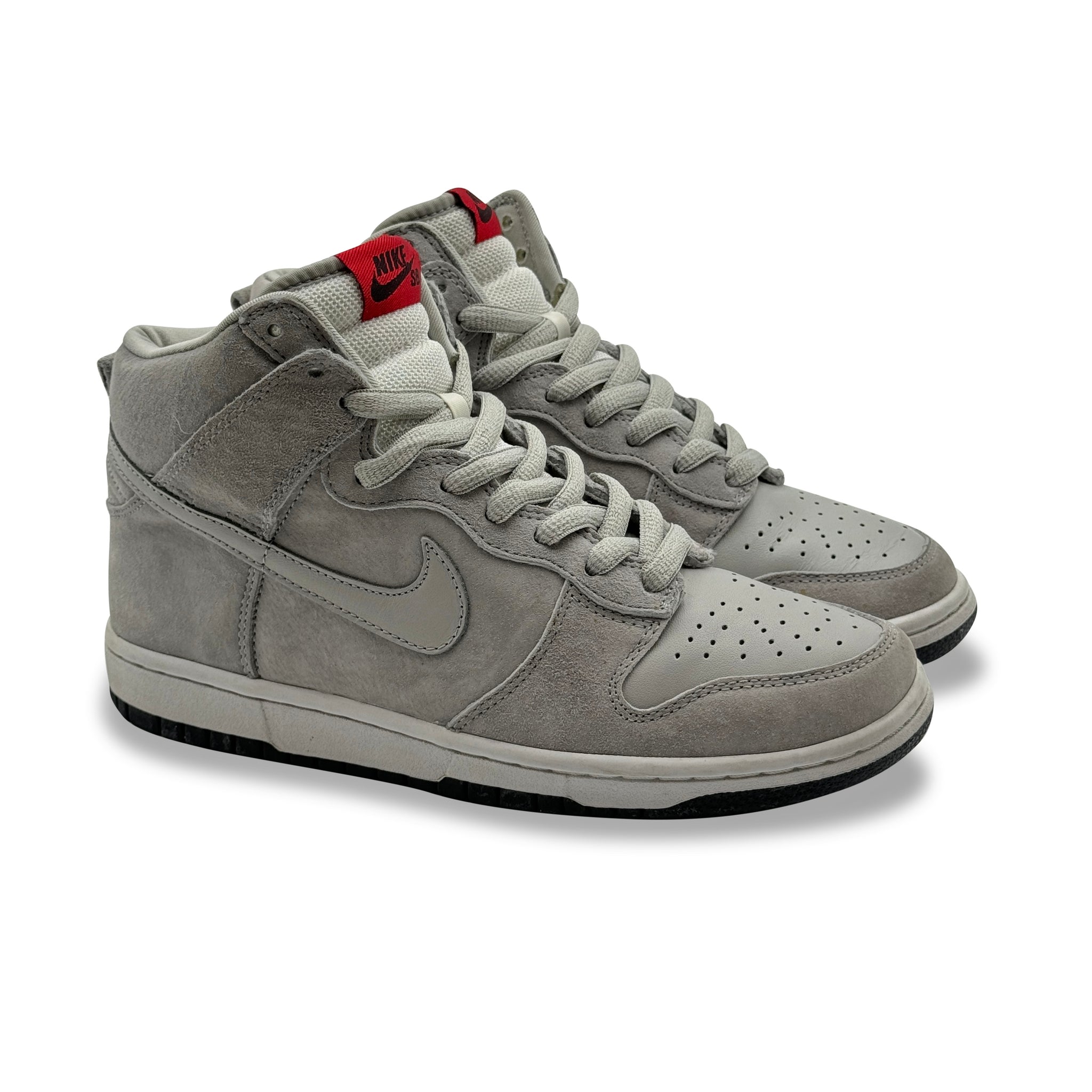 6.5 US - NIKE SB DUNK HIGH PEEWEE HERMAN W BOX