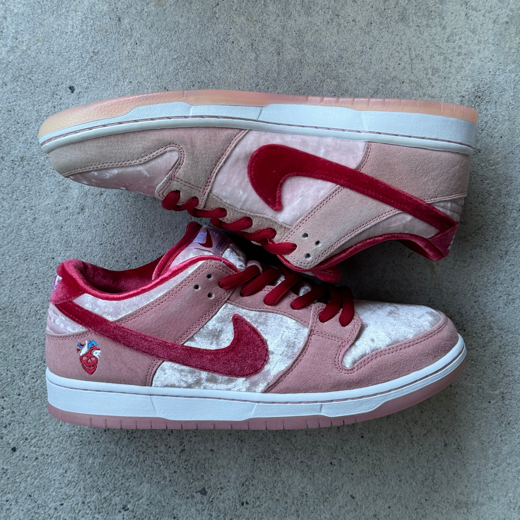 9.5 US - NIKE SB DUNK LOW STRANGELOVE 2020