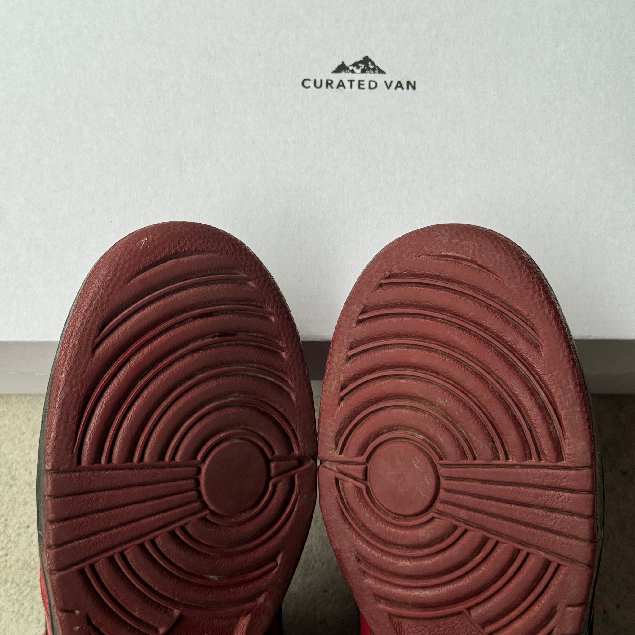 11 US - NIKE SB DUNK LOW MILLI VANILLI 2007