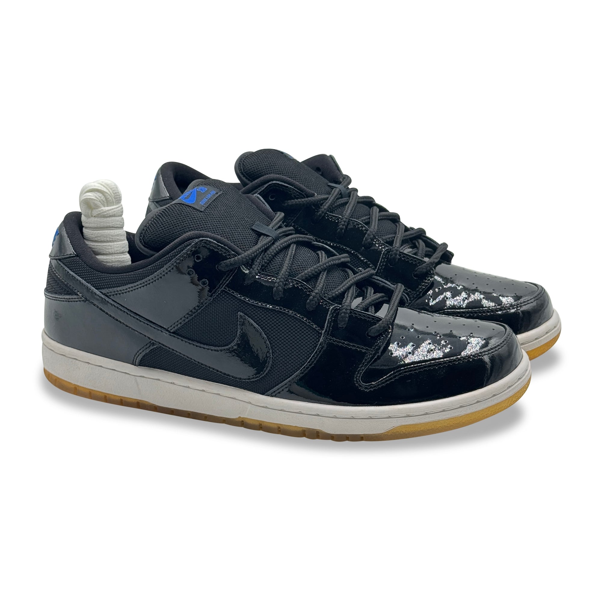 13 US - DS NIKE SB DUNK LOW SPACE JAM W BOX 2011