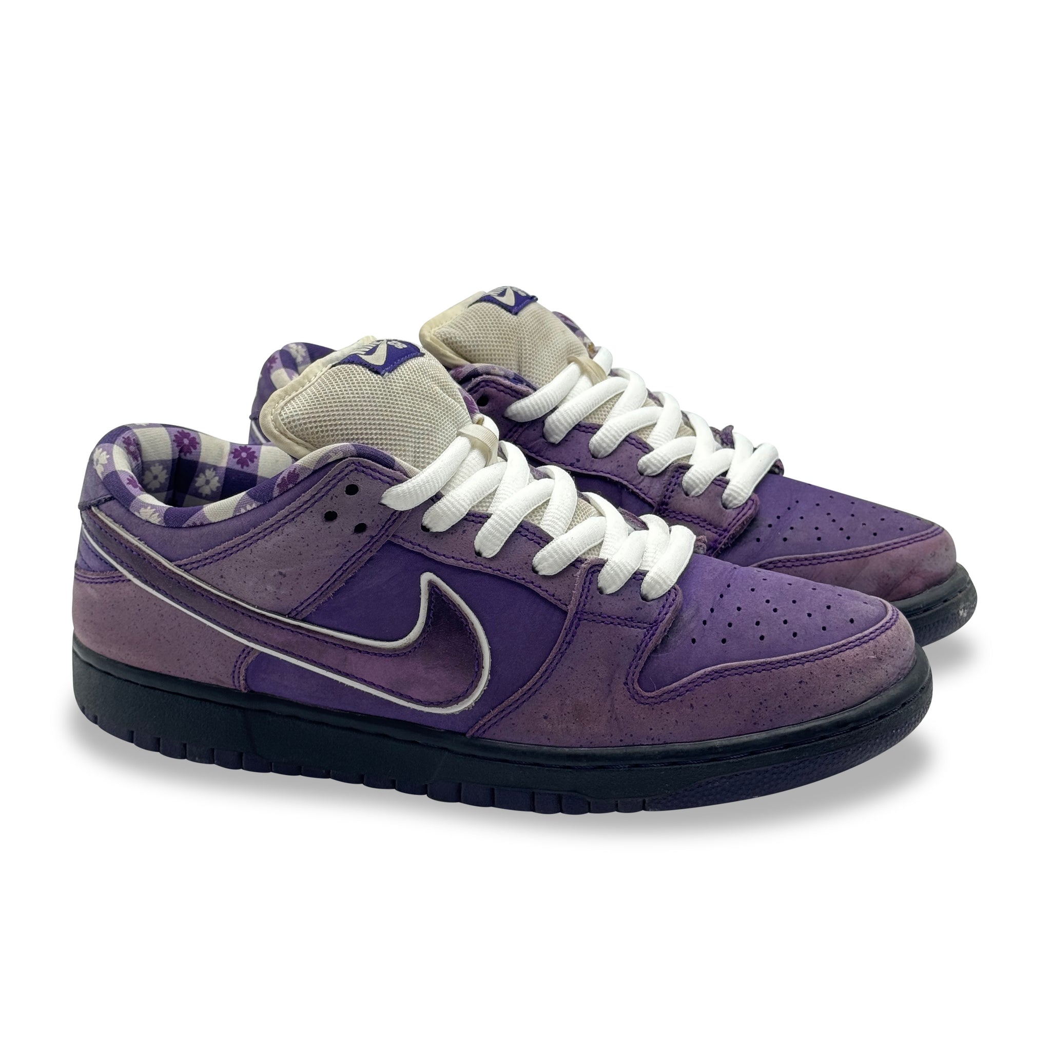 10 US - NIKE SB DUNK LOW PURPLE LOBSTER 2018