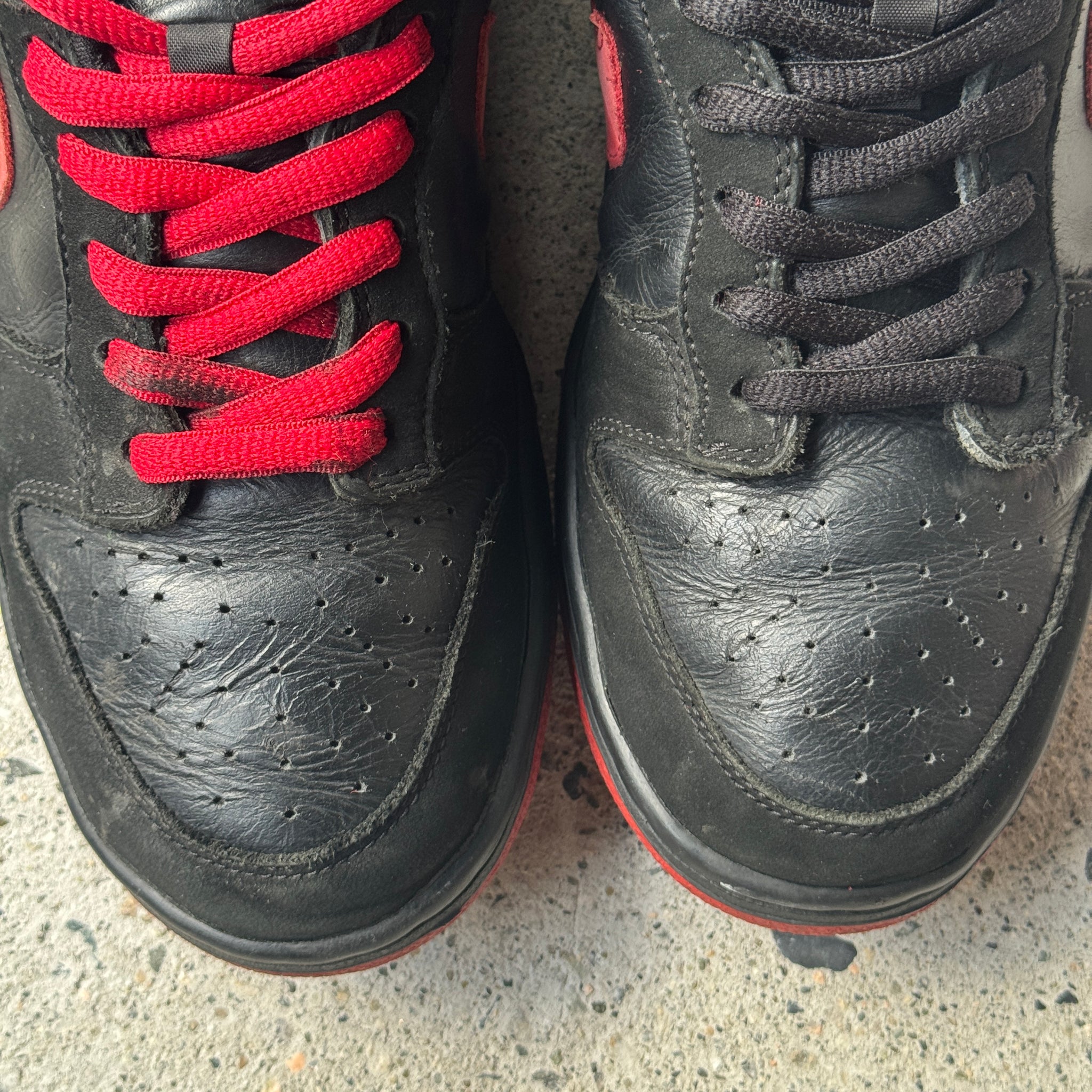 11 US - NIKE SB DUNK LOW VAMPS W BOX 2003