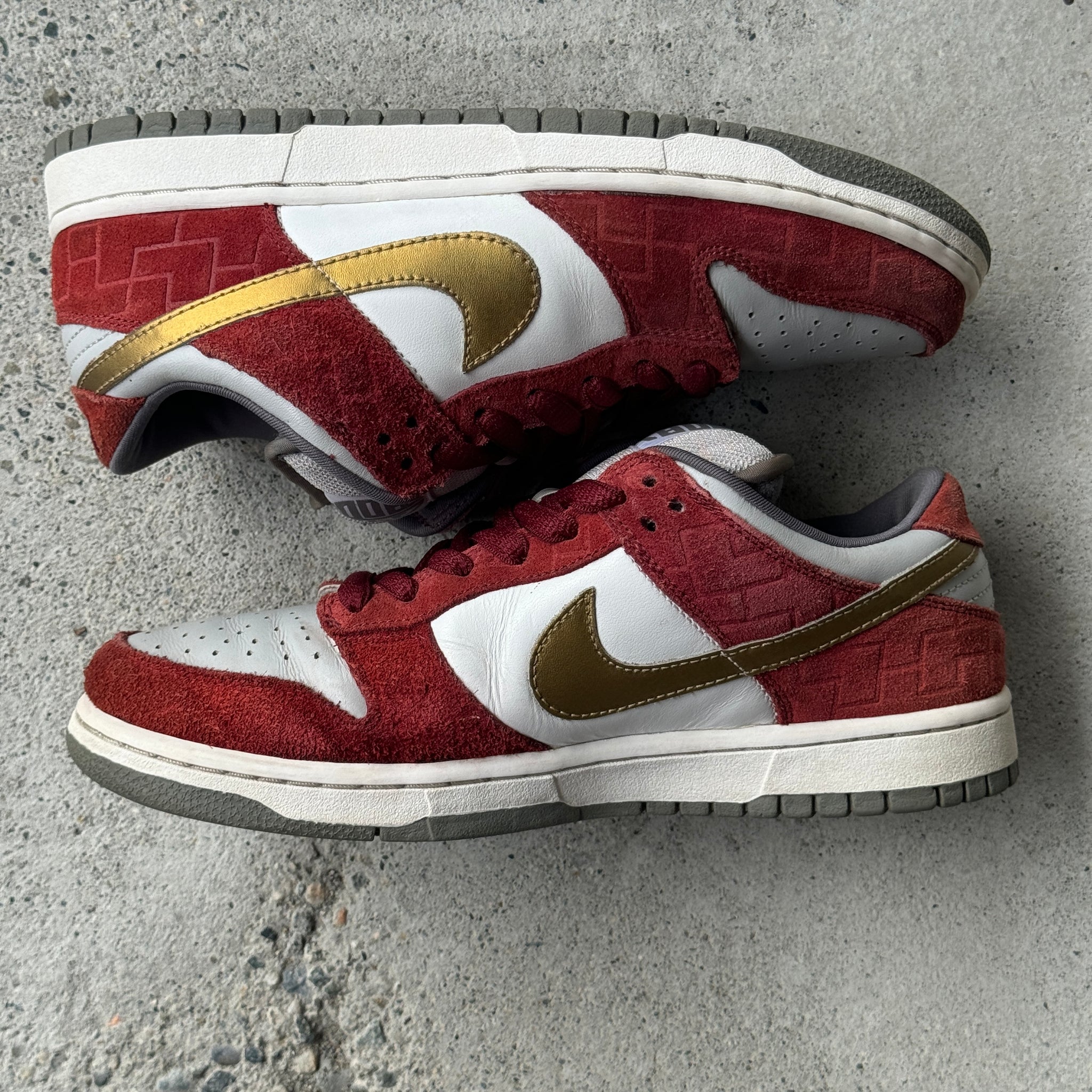 8 US - NIKE SB DUNK LOW SHANGHAI 1 2004
