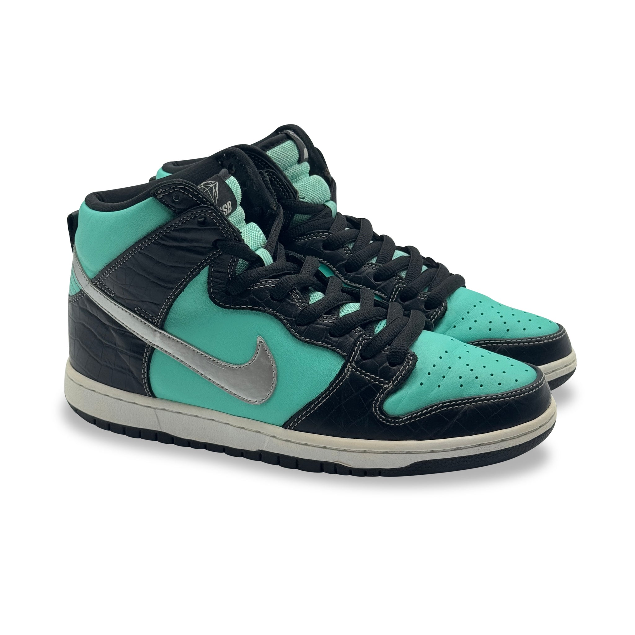 11 US - NIKE SB DUNK HIGH TIFFANY 2014