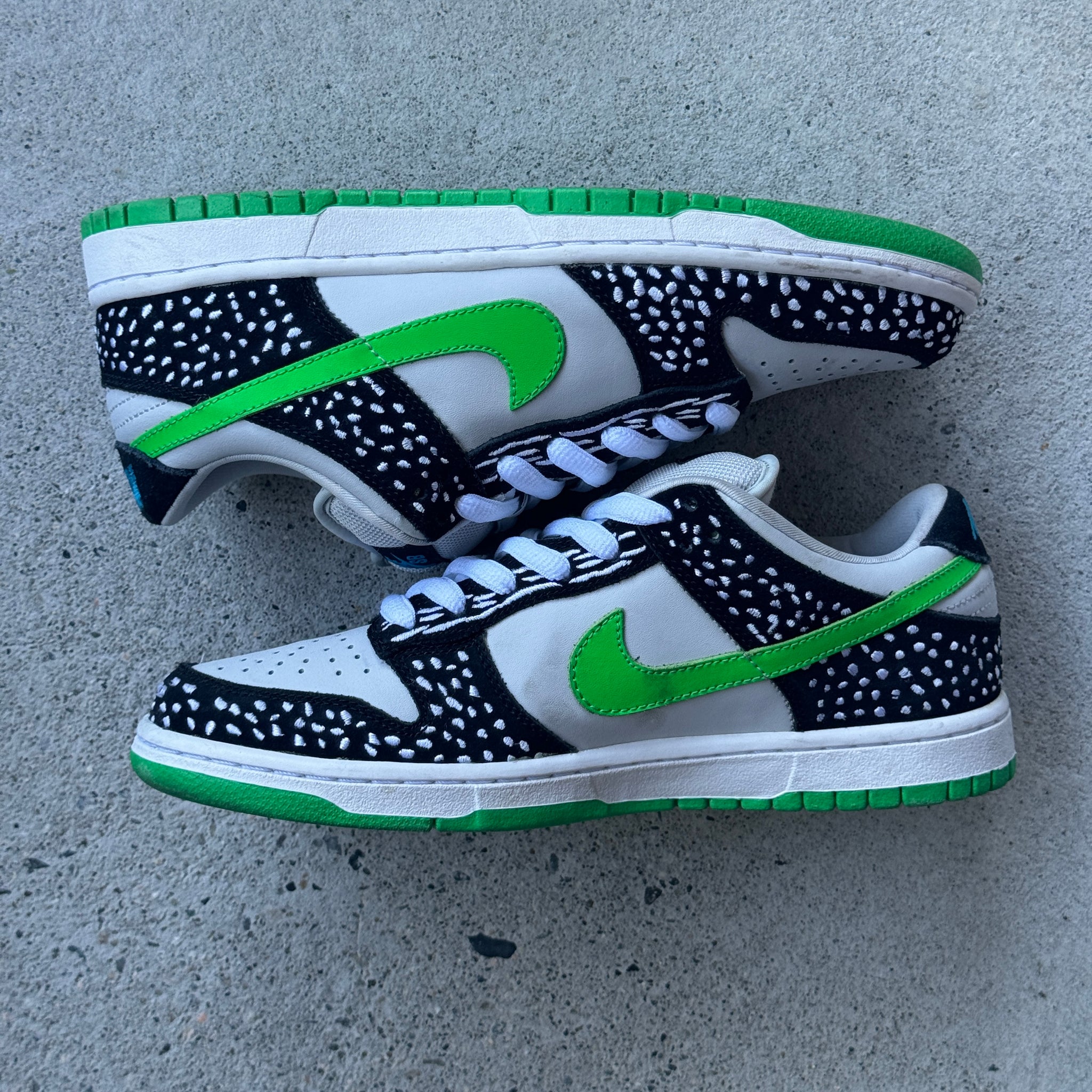 8.5 US - NIKE SB DUNK LOW LOON 2010