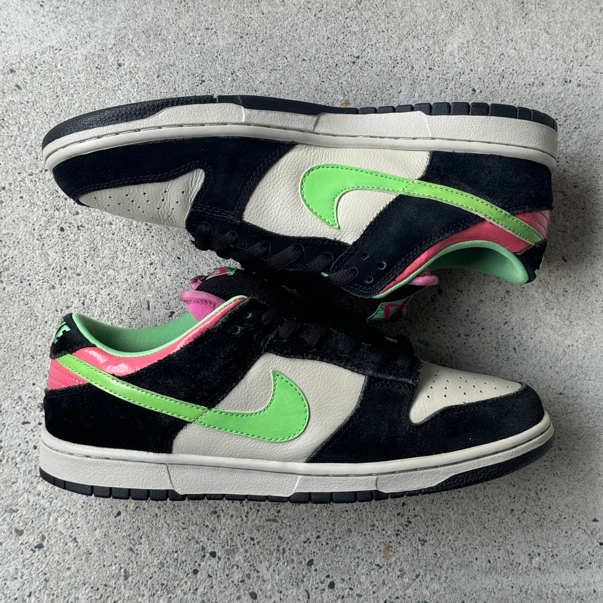 9.5 US - NIKE SB DUNK LOW POISON 2008