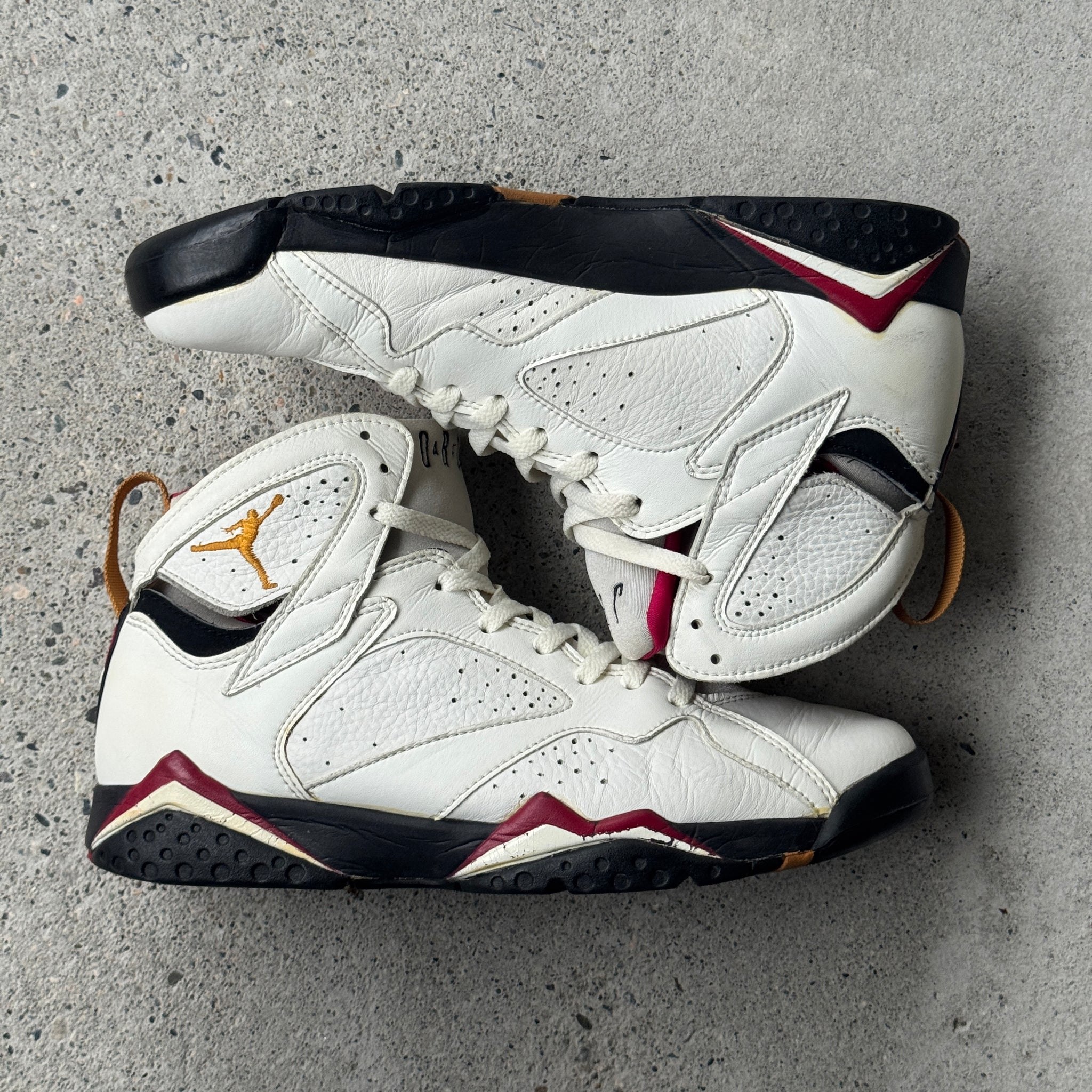 10.5 US - JORDAN 7 CARDINAL 1992