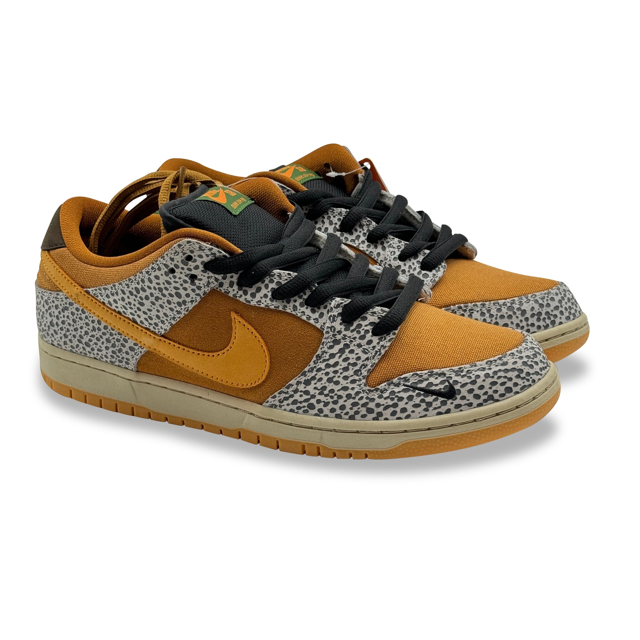11 US - DS NIKE SB DUNK LOW SAFARI W BOX 2020