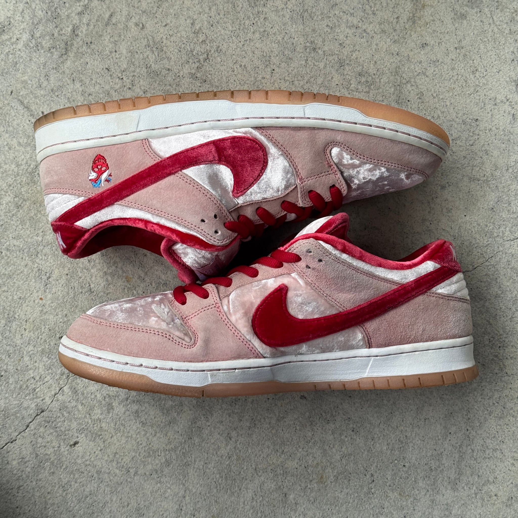 12 US - NIKE SB DUNK LOW STRANGELOVE 2020