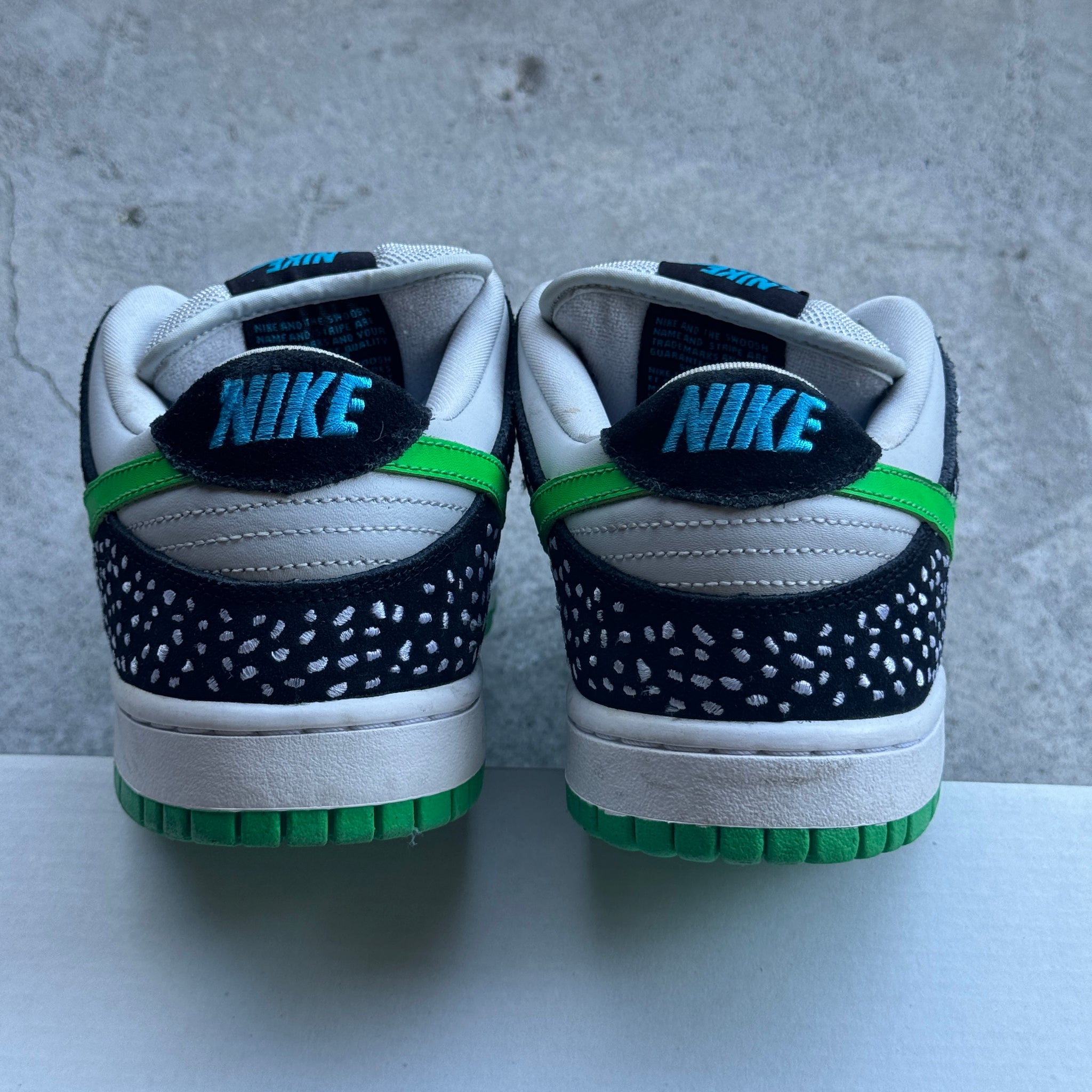 8.5 US - NIKE SB DUNK LOW LOON 2010