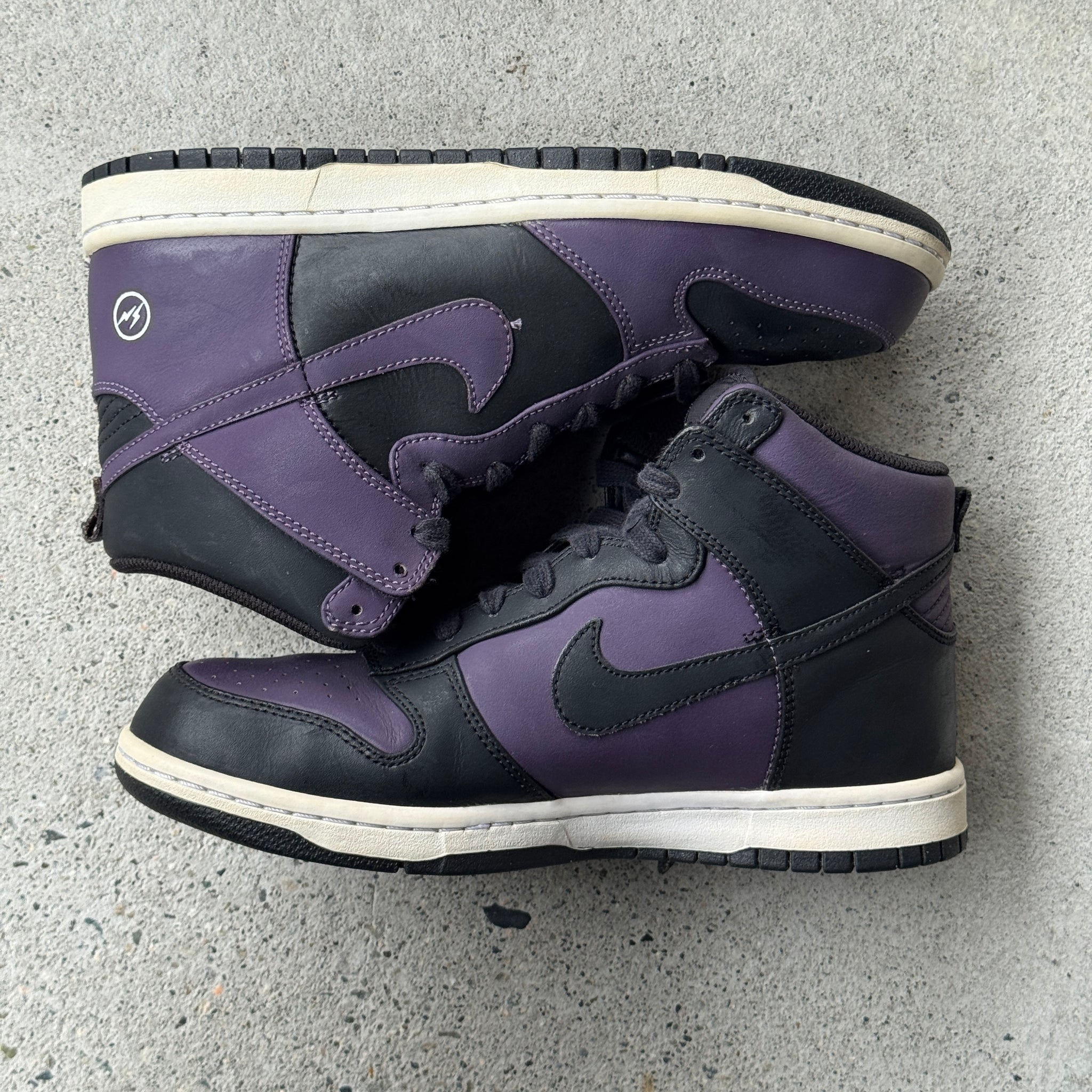 8 US - NIKE DUNK HIGH FRAGMENT "BEIJING" 2010