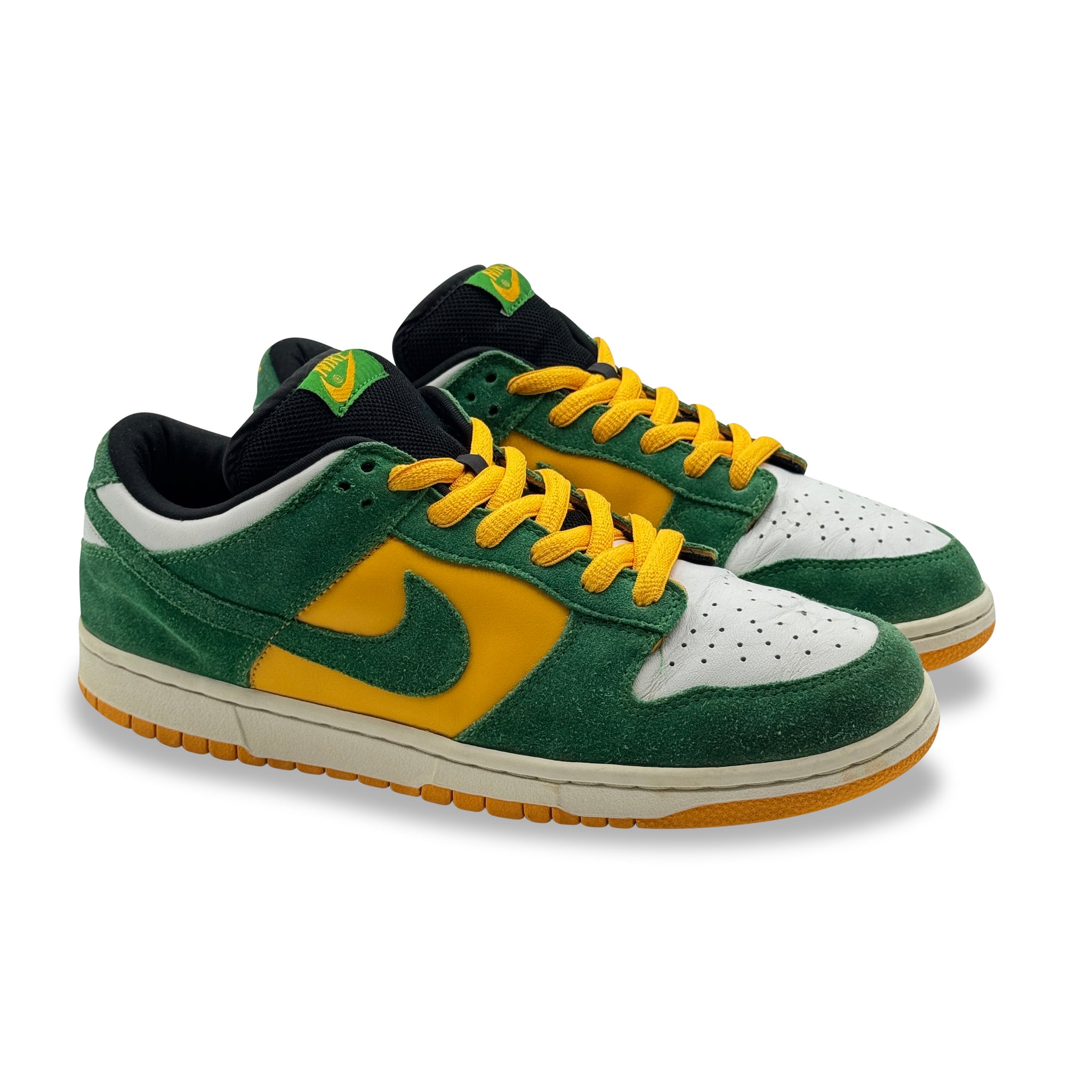 11 US - NIKE SB DUNK LOW BUCK 2004