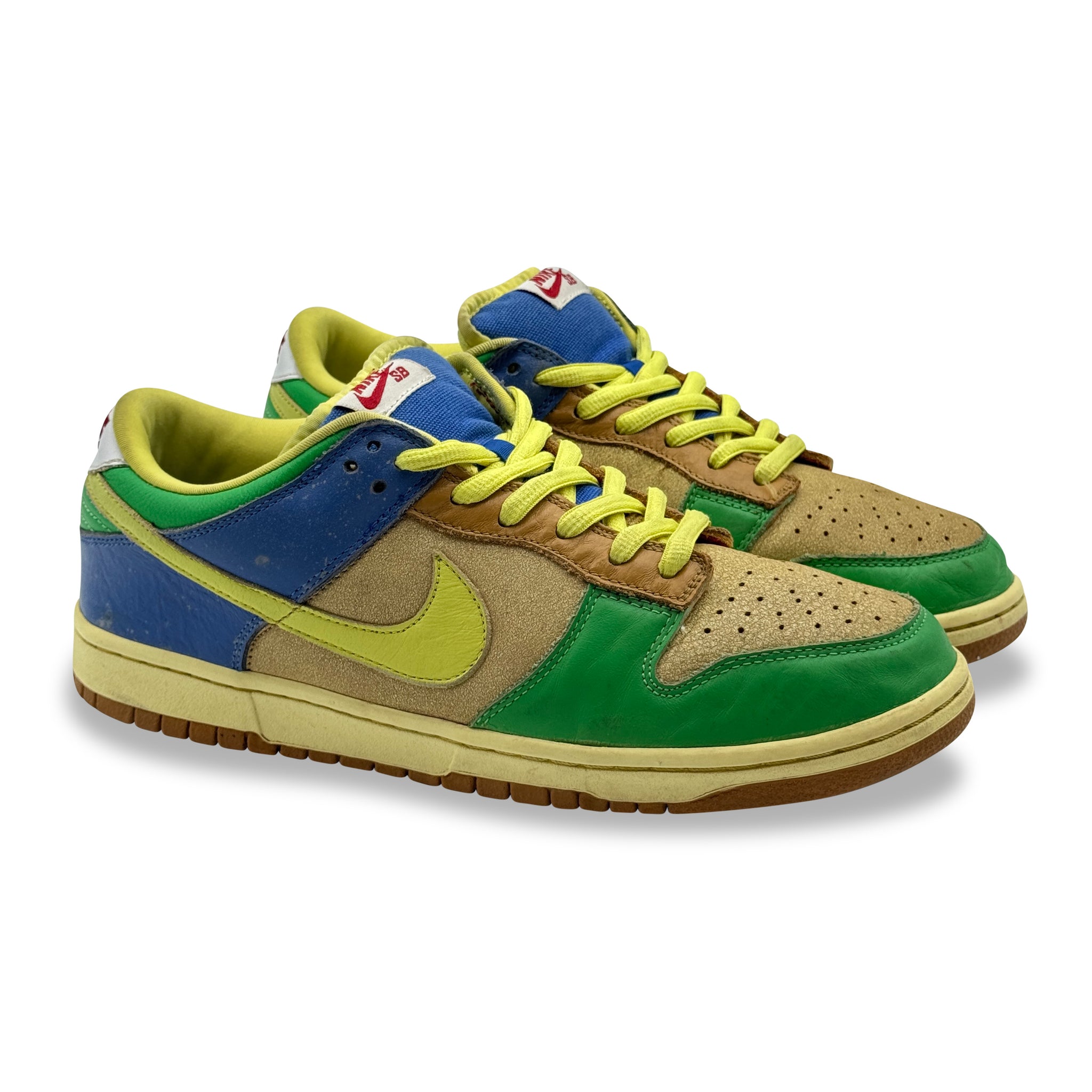 11 US - NIKE SB DUNK LOW BROOKLYN PROJECTS 2009