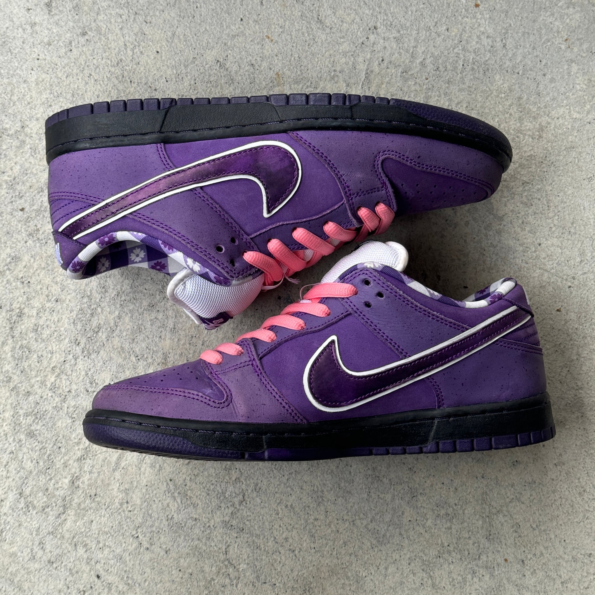 8 US - NIKE SB DUNK LOW PURPLE LOBSTER 2018