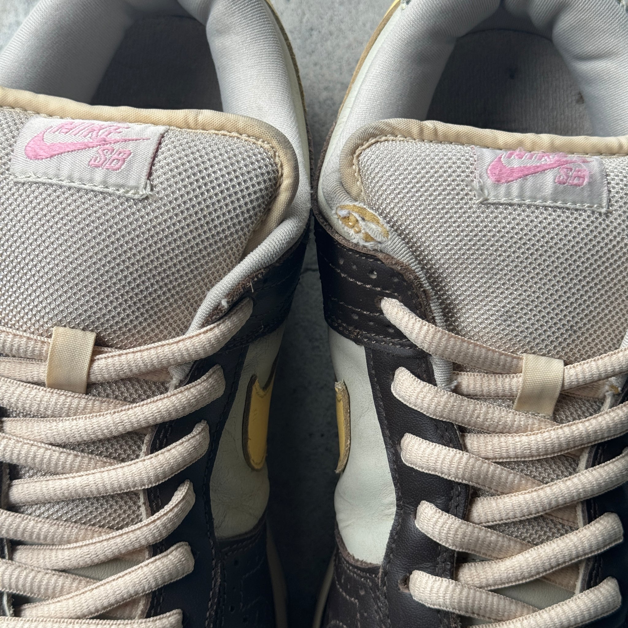 12 US - NIKE SB DUNK LOW GOLF NET 2006