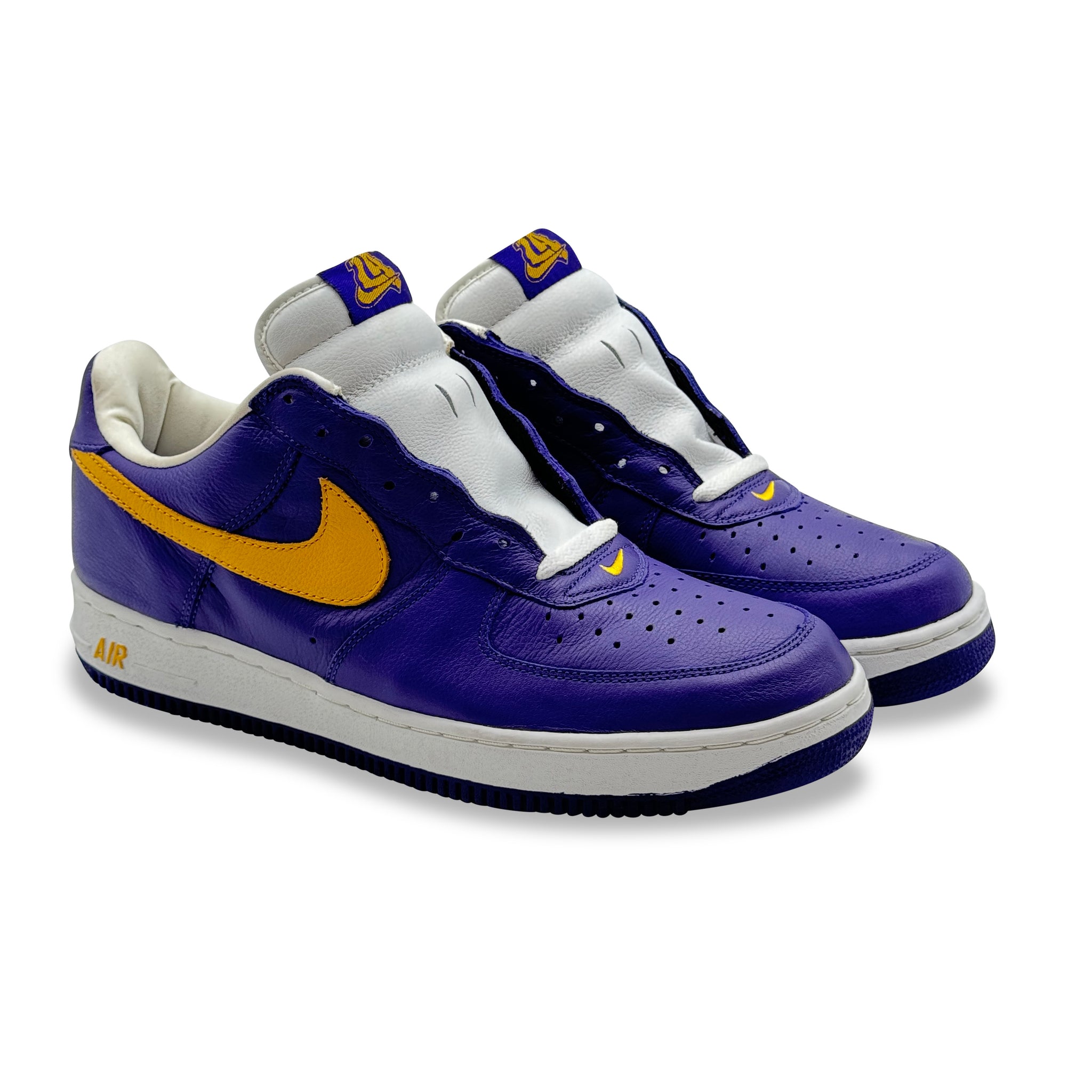 13 US - DS NIKE AIR FORCE 1 LA W BOX 2001