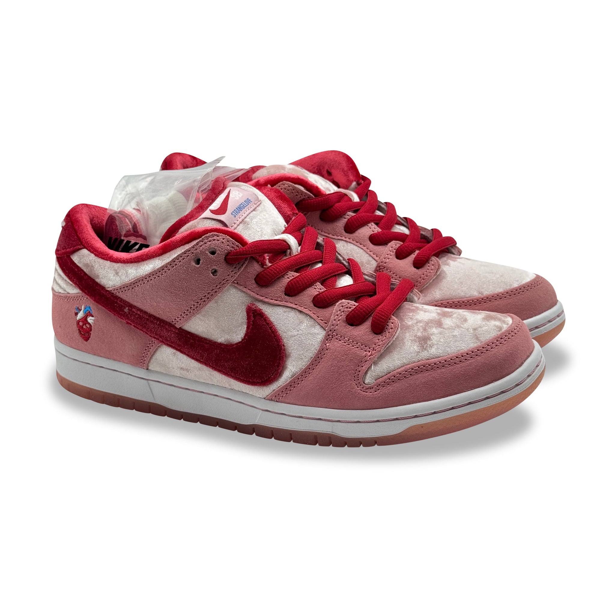 8 US - DS NIKE SB DUNK LOW STRANGELOVE W BOX 2020