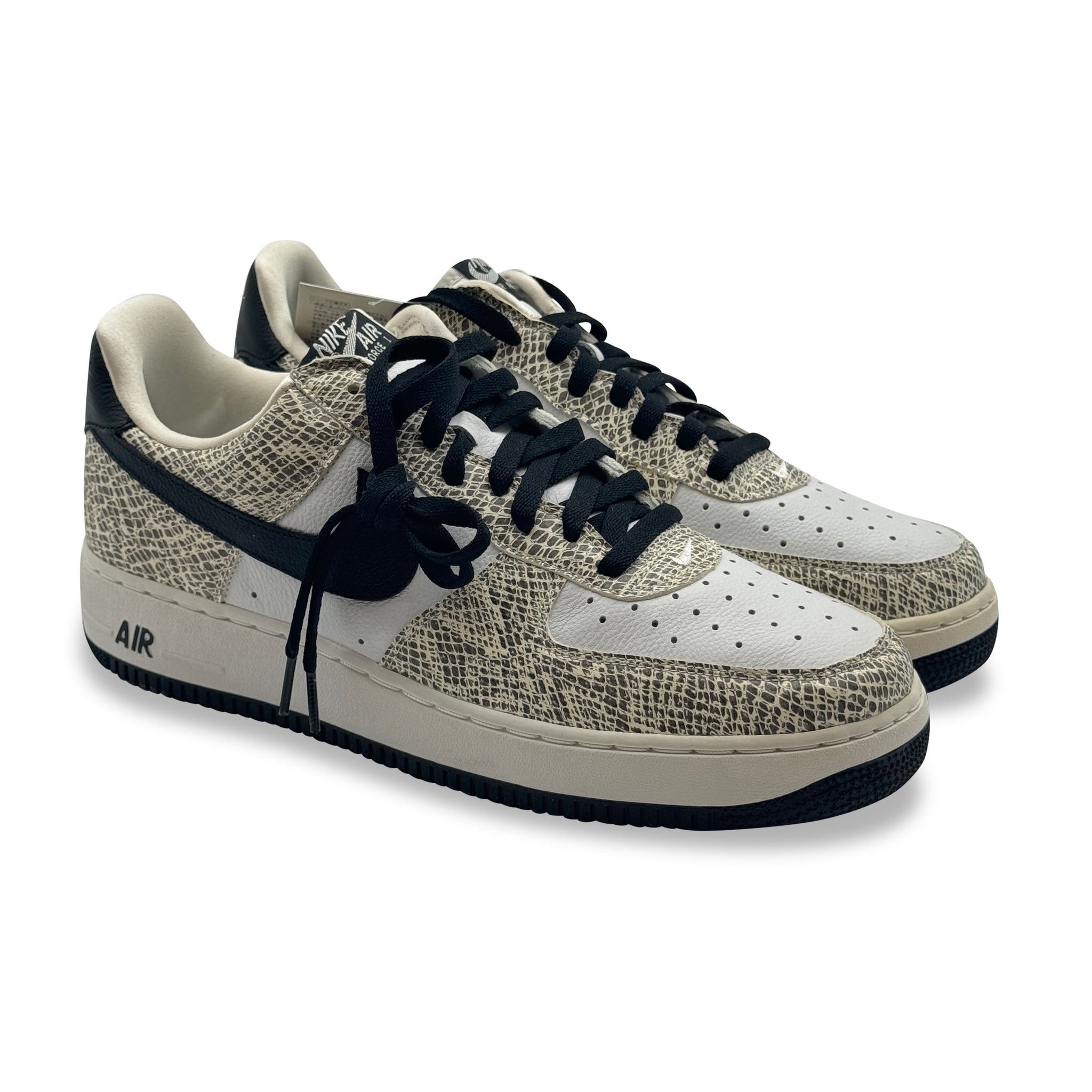 12 US - DS NIKE AIR FORCE 1 COCOA W BOX 2006