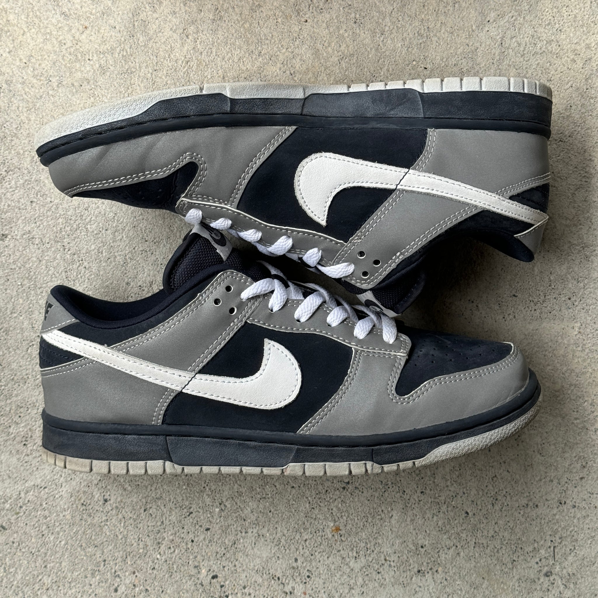 8.5 US - NIKE DUNK LOW PRO OBSIDIAN 3M W BOX 2003