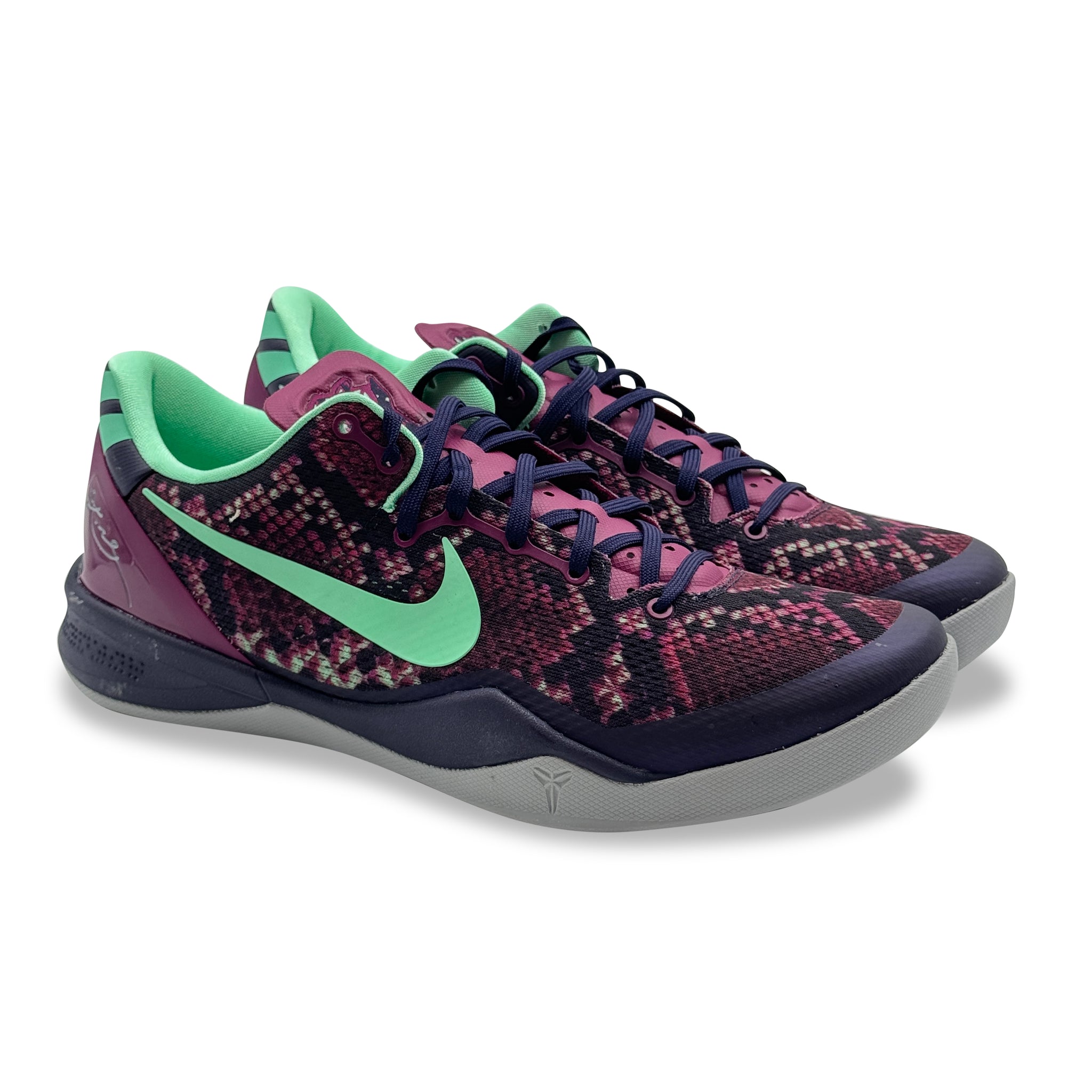 12 US - DS NIKE AIR ZOOM KOBE 8 PIT VIPER W BOX 2013