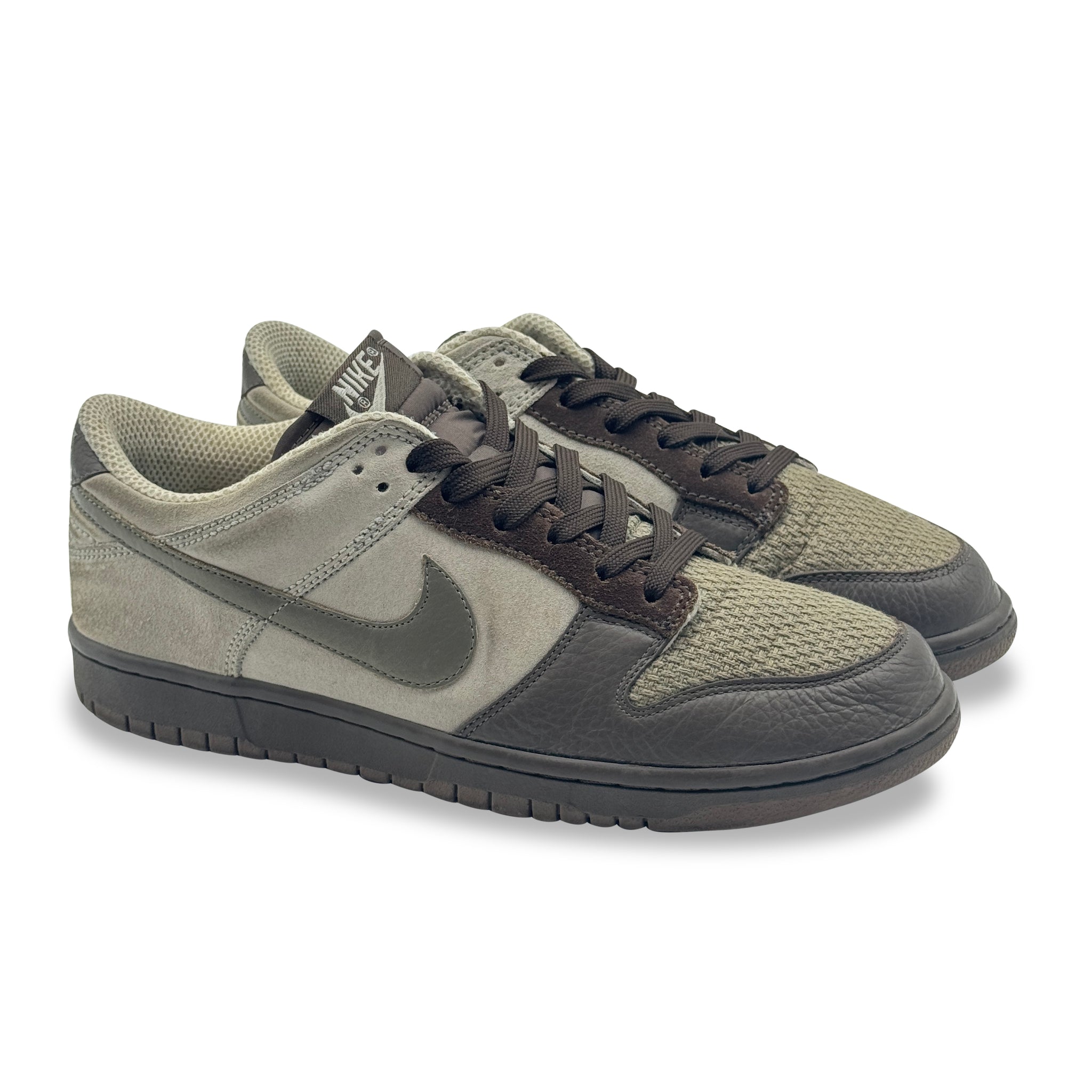 11 US - NIKE DUNK LOW CL GRAY 2006