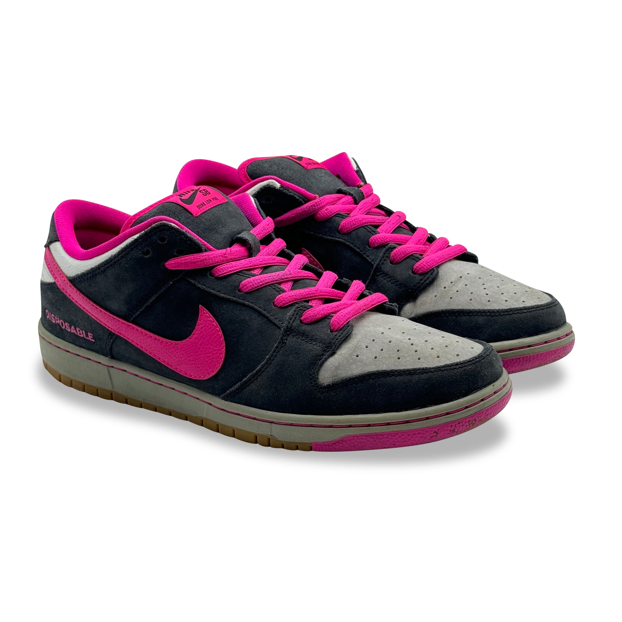 13 US - NIKE SB DUNK LOW DISPOSABLE 2014