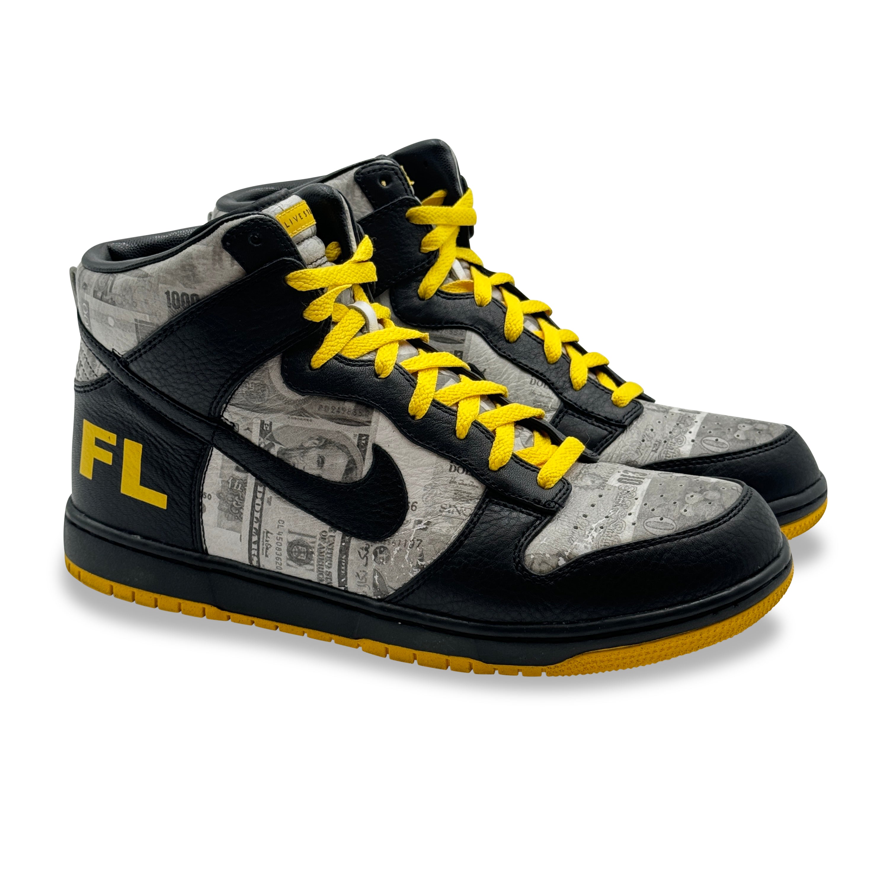 NIKE DUNK HIGH – curatedvan