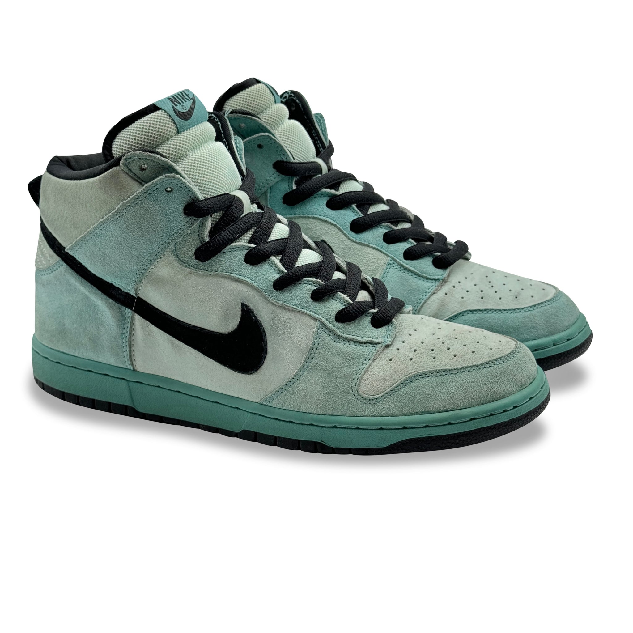 NIKE SB DUNK HIGH – curatedvan