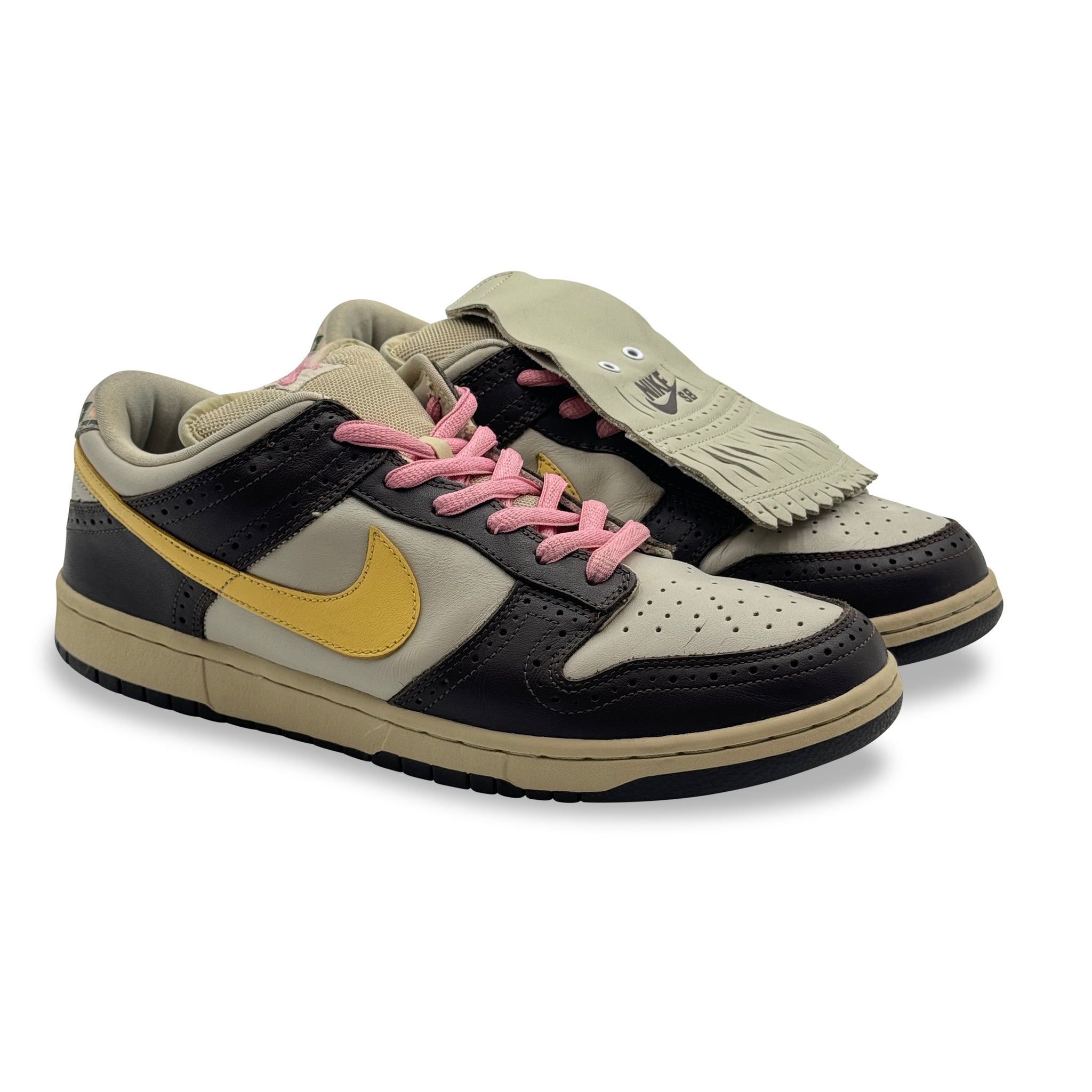 13 US - NIKE SB DUNK LOW GOLF NET 2006