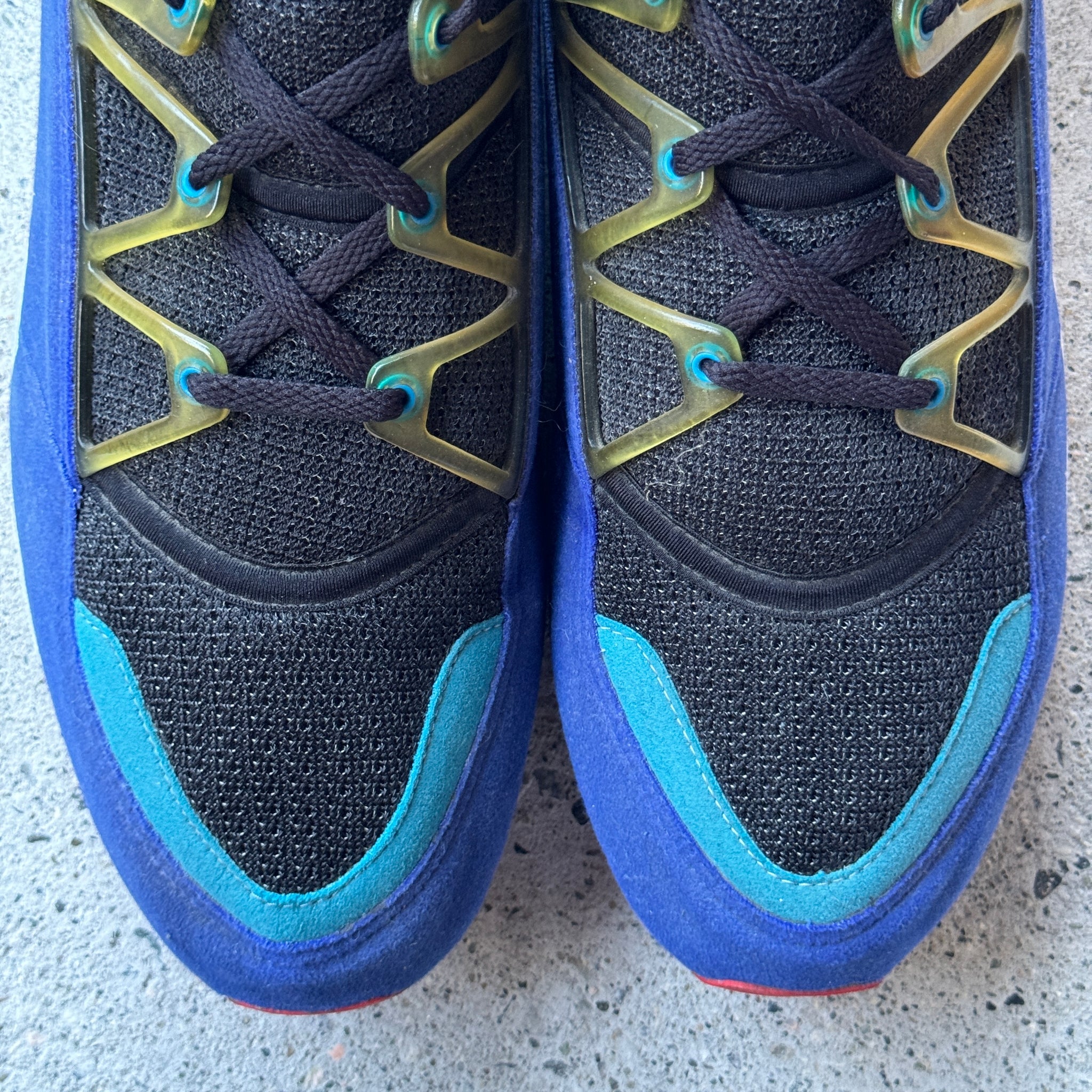 14 US - NIKE AIR HUARACHE LIGHT ULTRAMARINE 1993