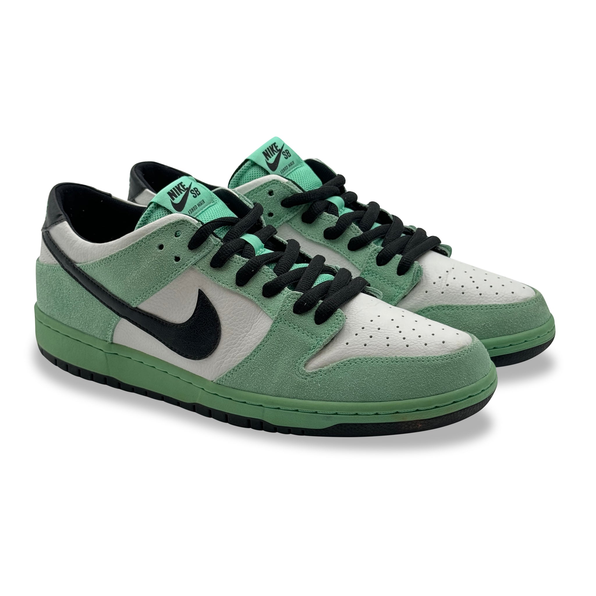 13 US - NIKE SB DUNK LOW SEA CRYSTAL W BOX 2016