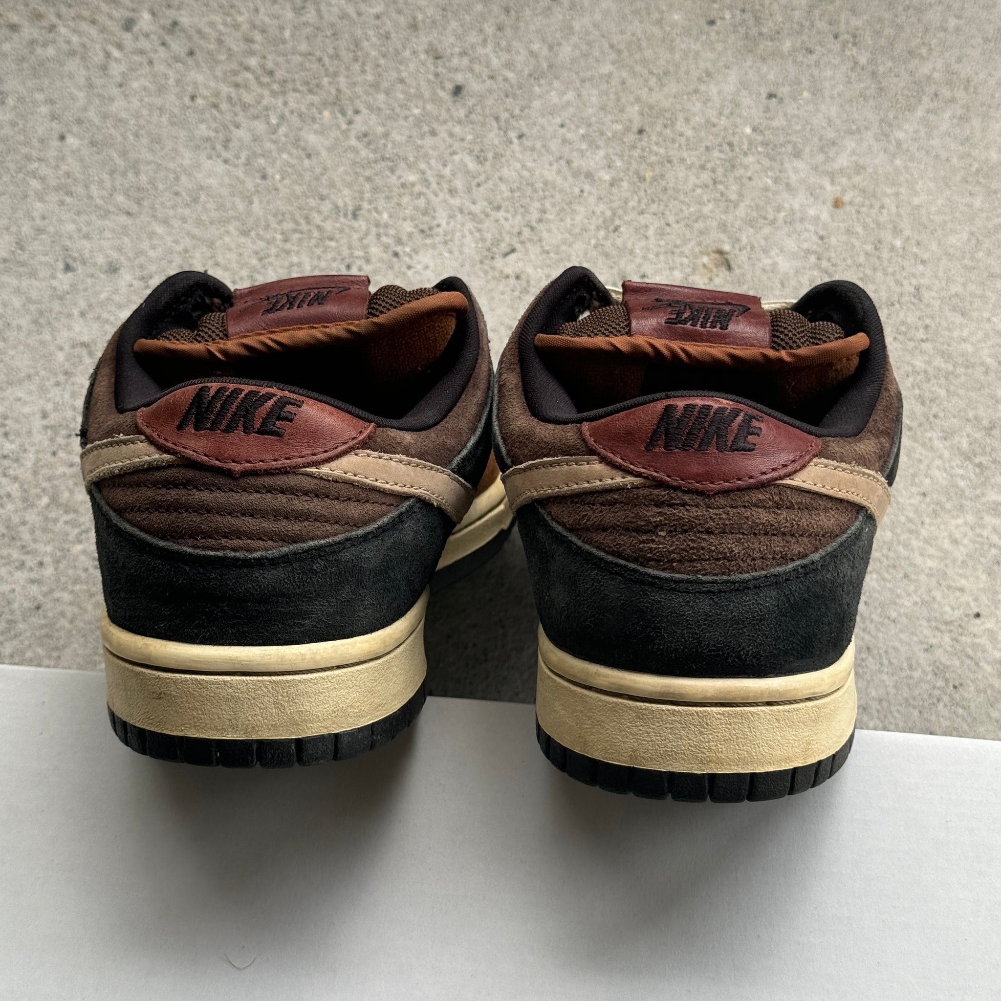 7.5 US - NIKE SB DUNK LOW JOE STRUMMER 2007