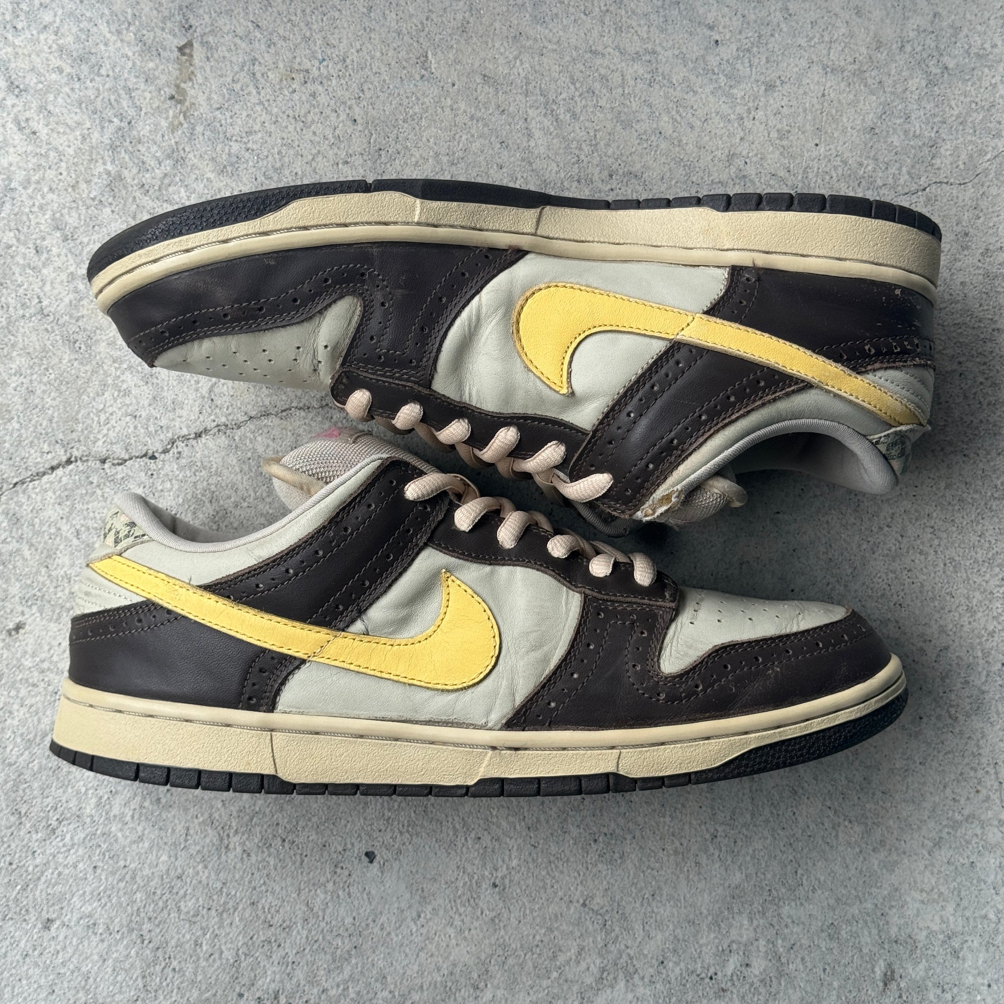 12 US - NIKE SB DUNK LOW GOLF NET 2006