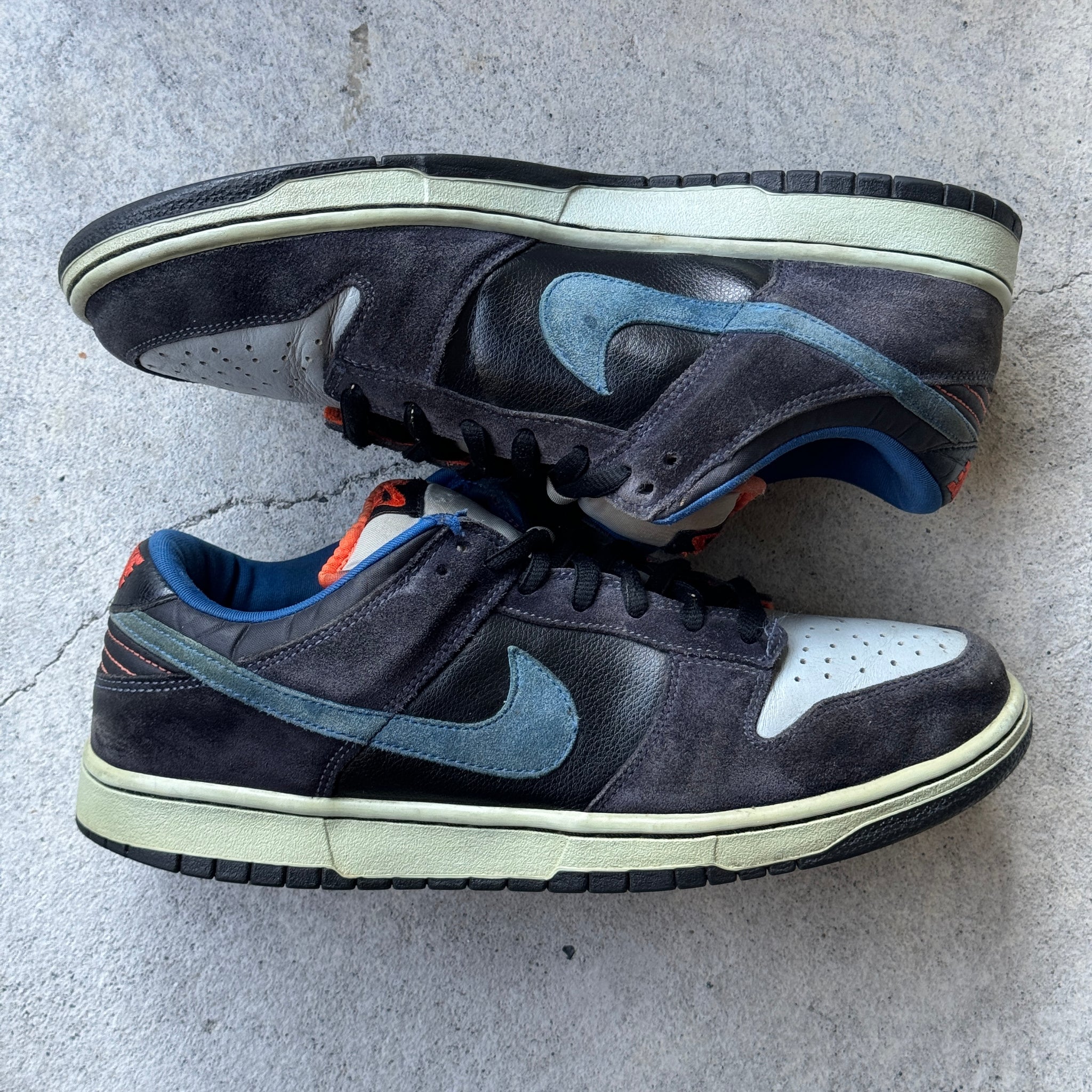 10.5 US - NIKE SB DUNK LOW PATAGONIA 2009