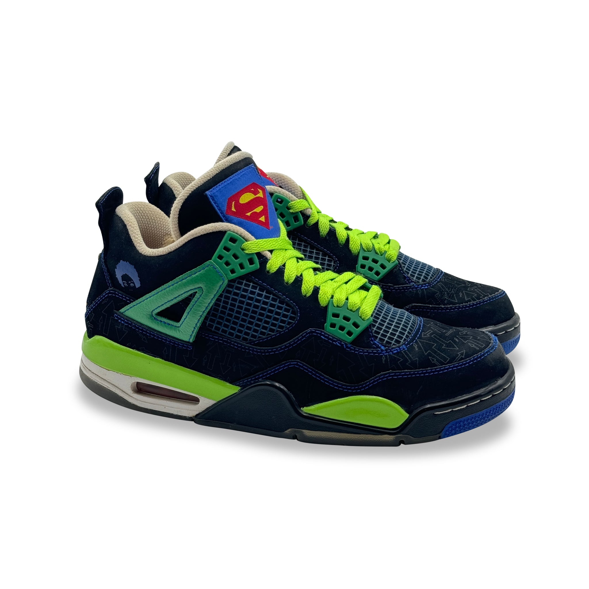 8.5 US - JORDAN 4 DOERNBECHER 2011
