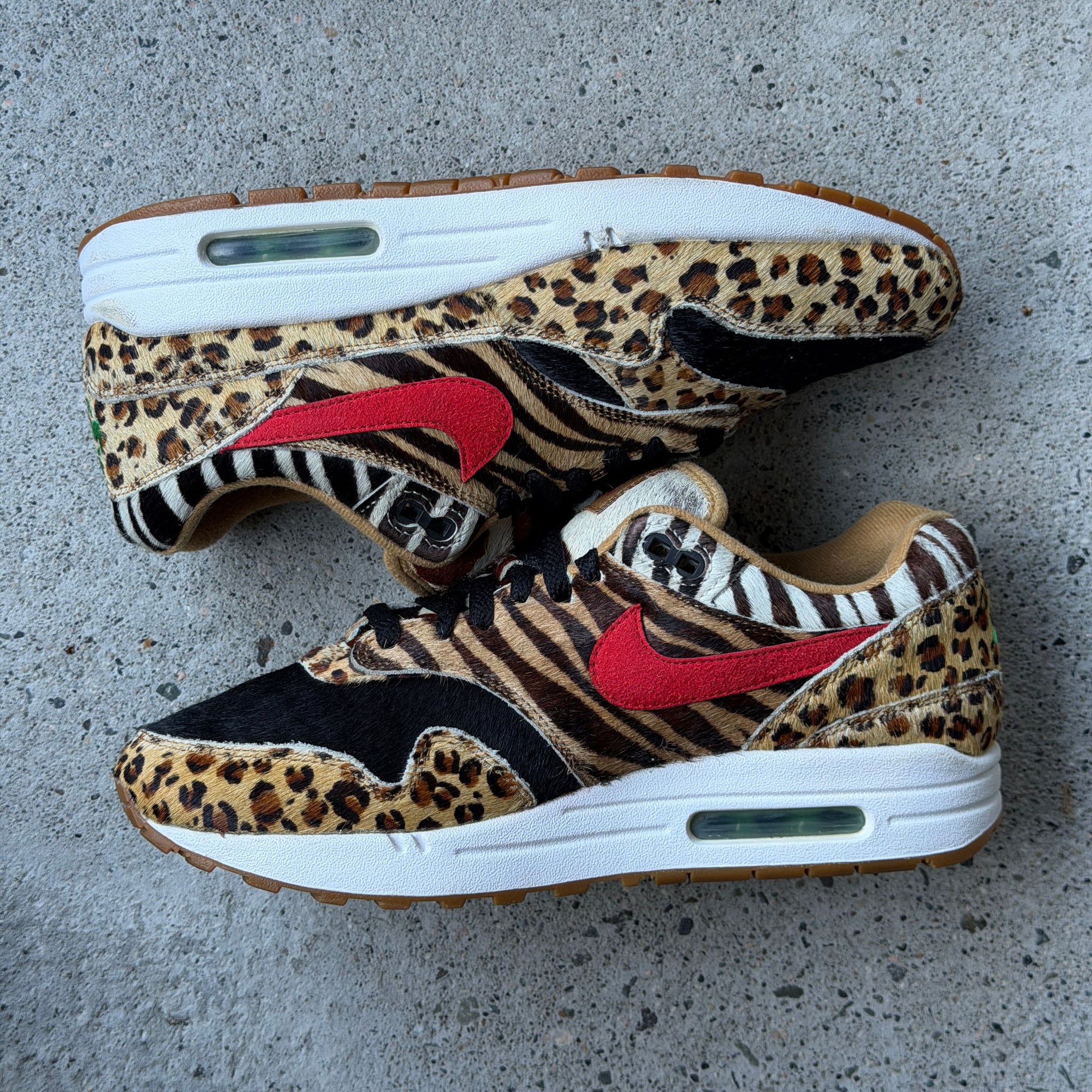 8 US - NIKE AIR MAX 1 ANIMAL PACK 2.0 ATMOS 2018 – curatedvan
