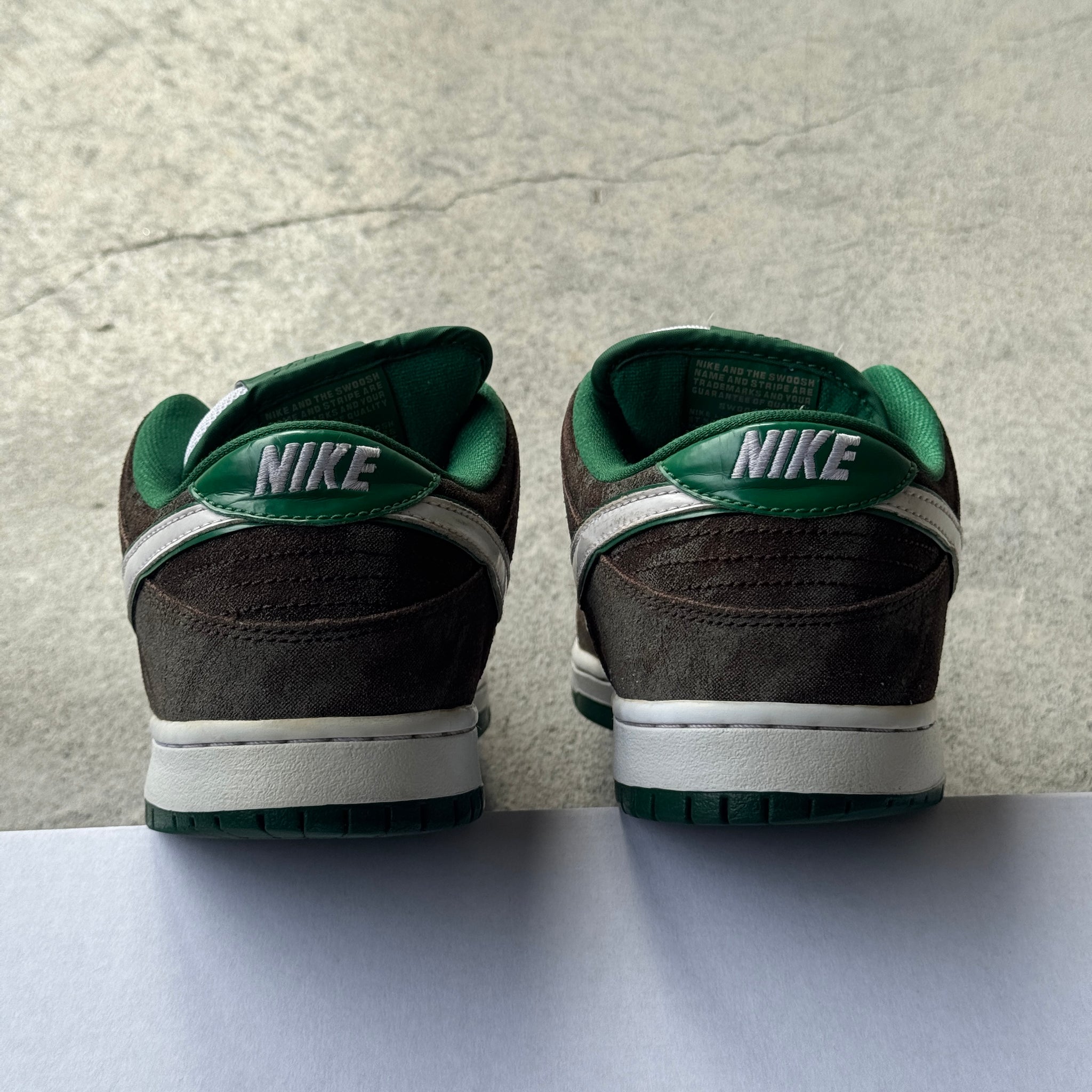 8.5 US - NIKE SB DUNK LOW COFFEE LOVERS 2016 – curatedvan
