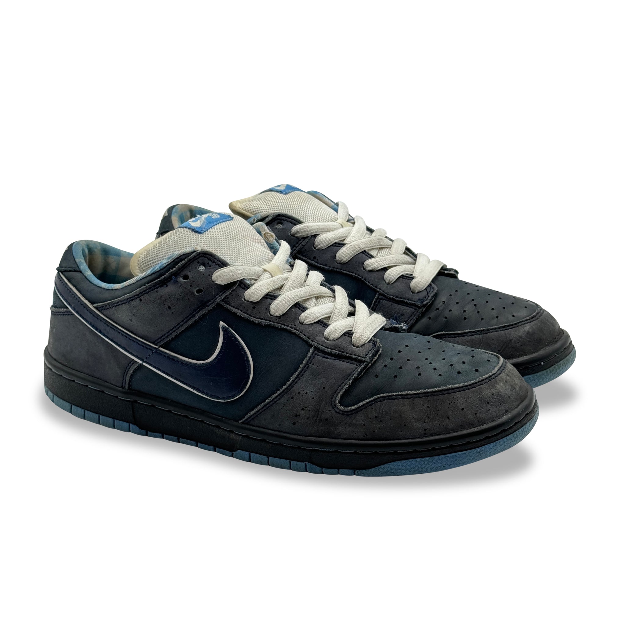 11.5 US - NIKE SB DUNK LOW BLUE LOBSTER 2009