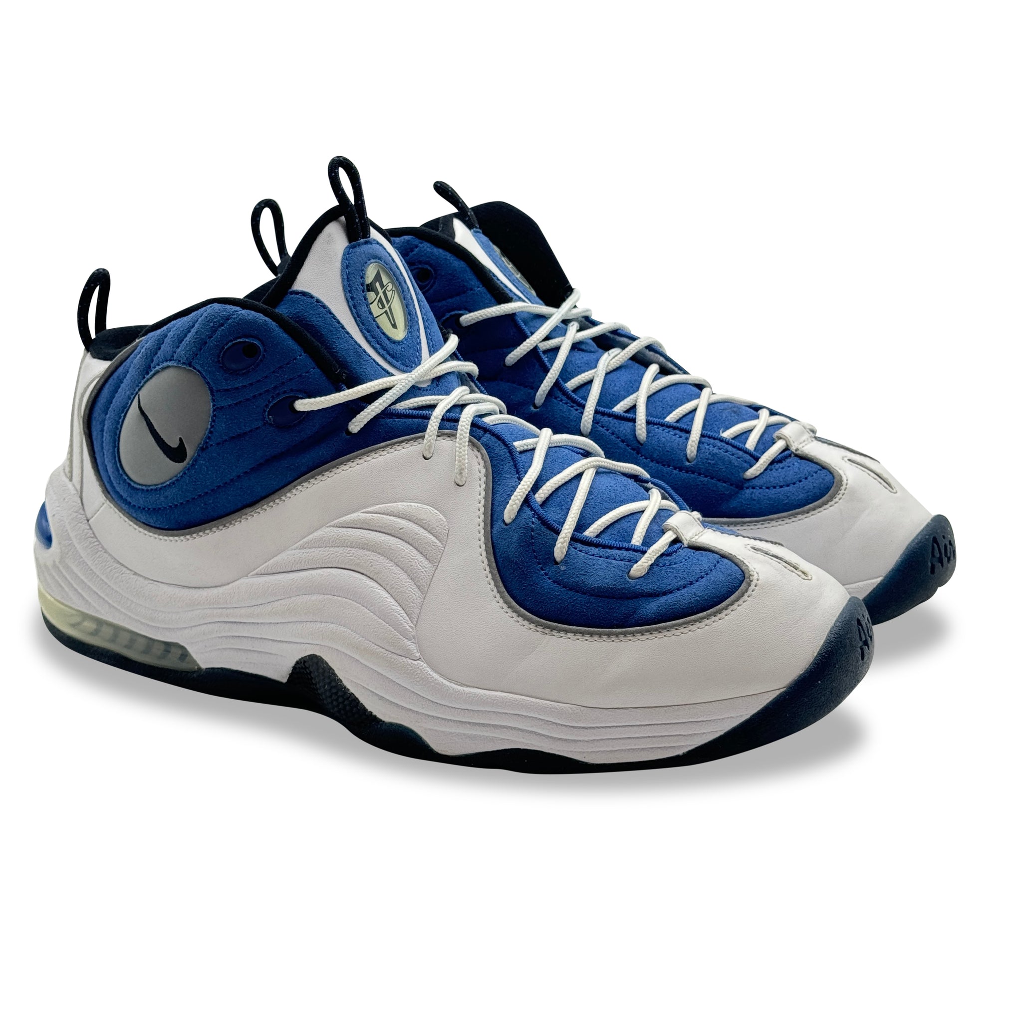 13 US - NIKE AIR PENNY 2 W BOX 2009