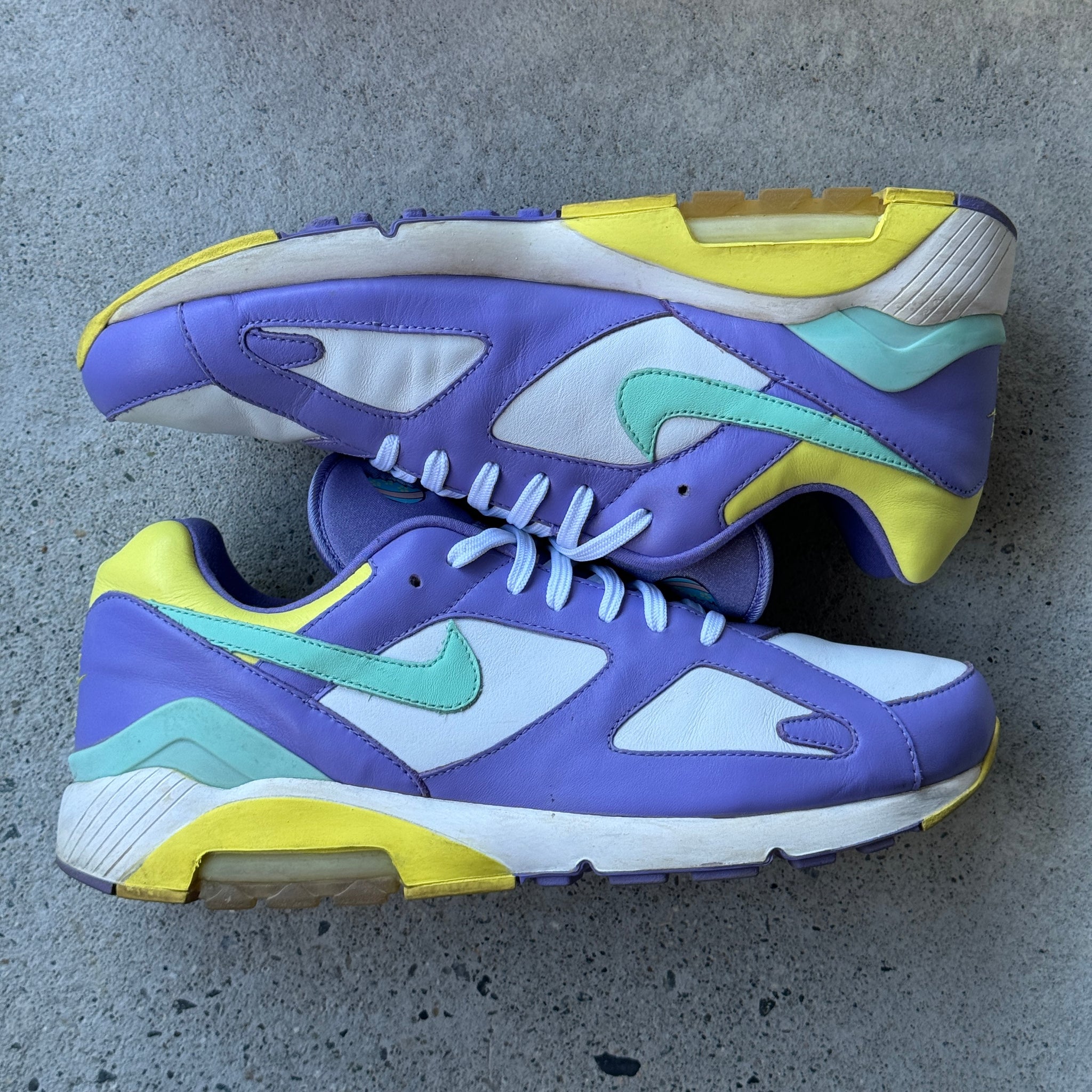 13 US - NIKE AIR MAX 180 EASTER W BOX 2006