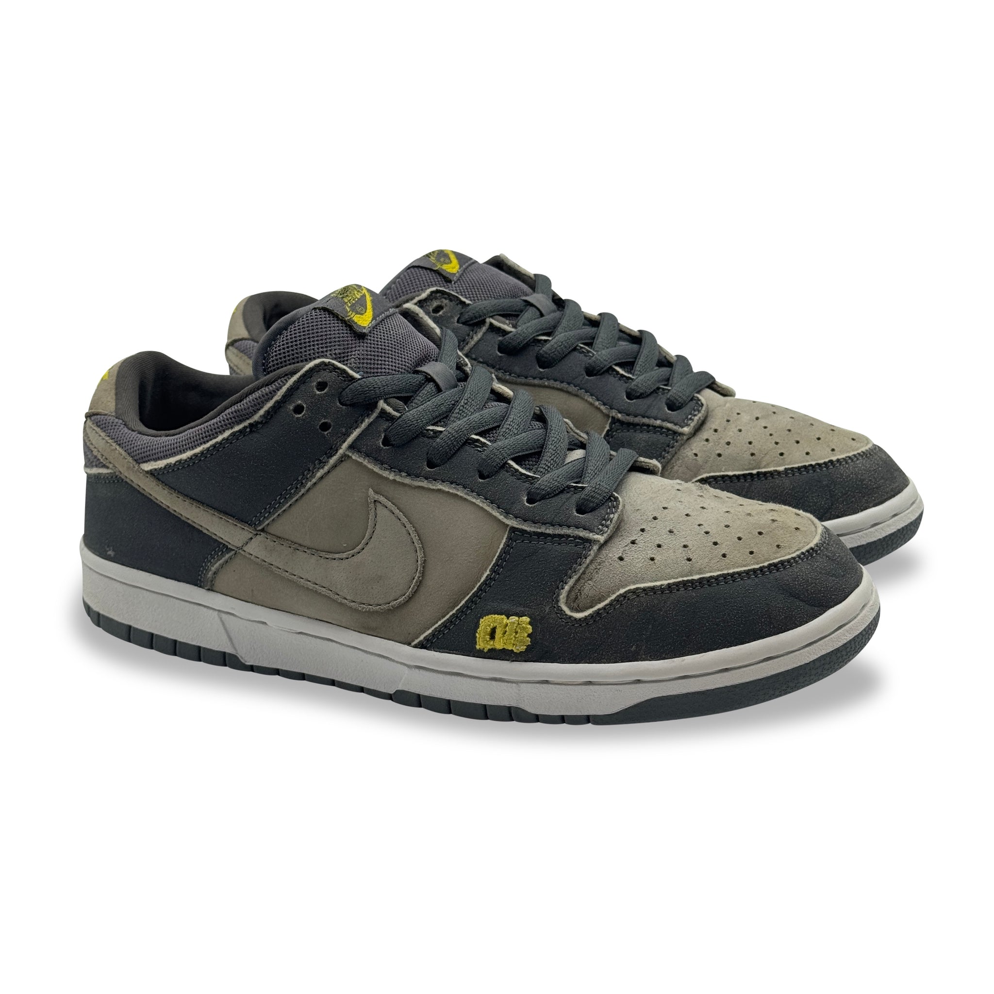 NIKE DUNK LOW – curatedvan