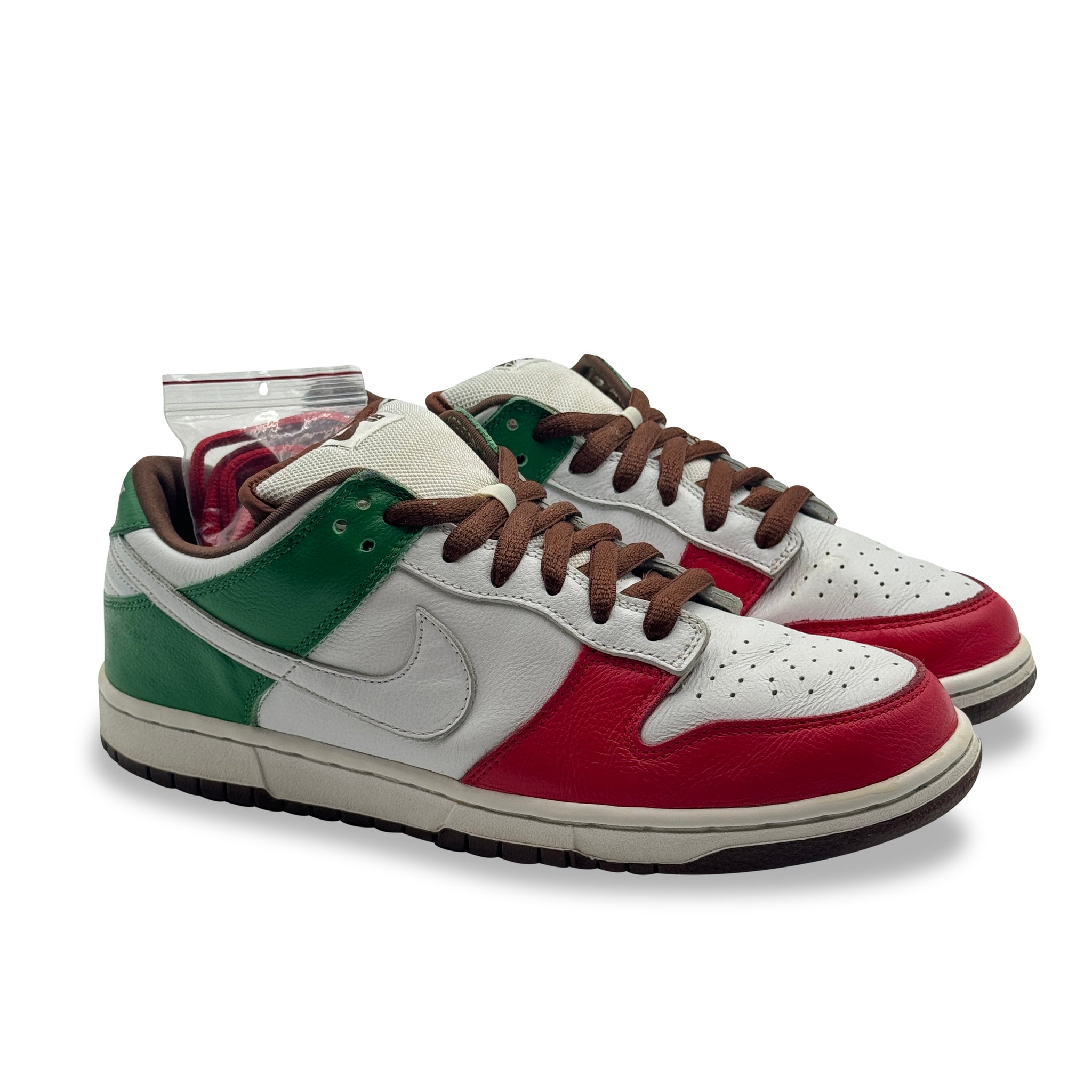 11.5 US - NIKE SB DUNK LOW CINCO DE MAYO W BOX 2005