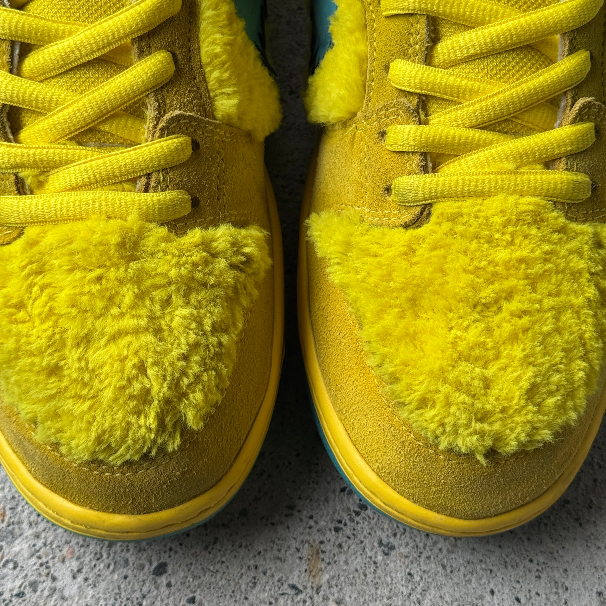 11 US - NIKE SB DUNK LOW GRATEFUL DEAD YELLOW 2020