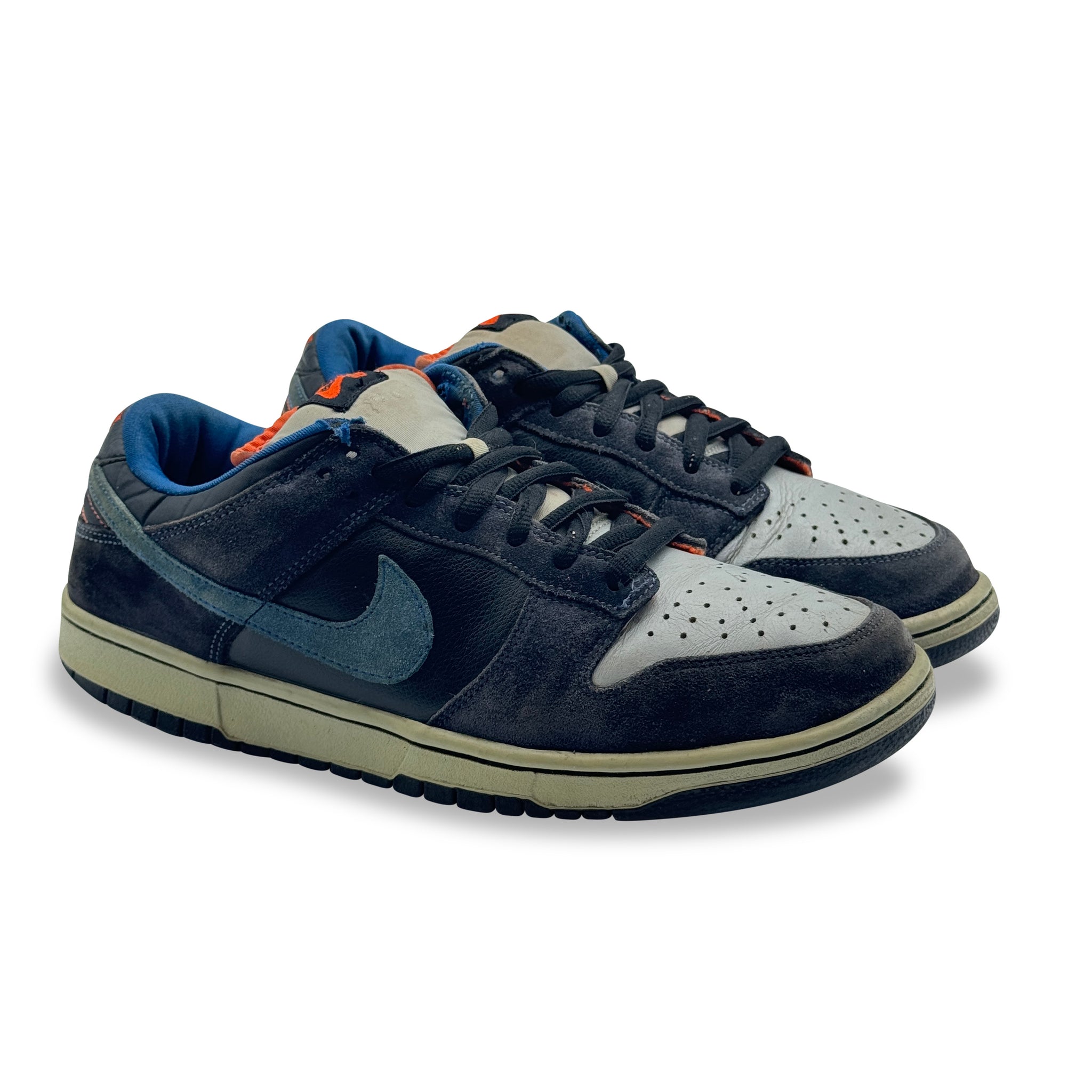 10.5 US - NIKE SB DUNK LOW PATAGONIA 2009