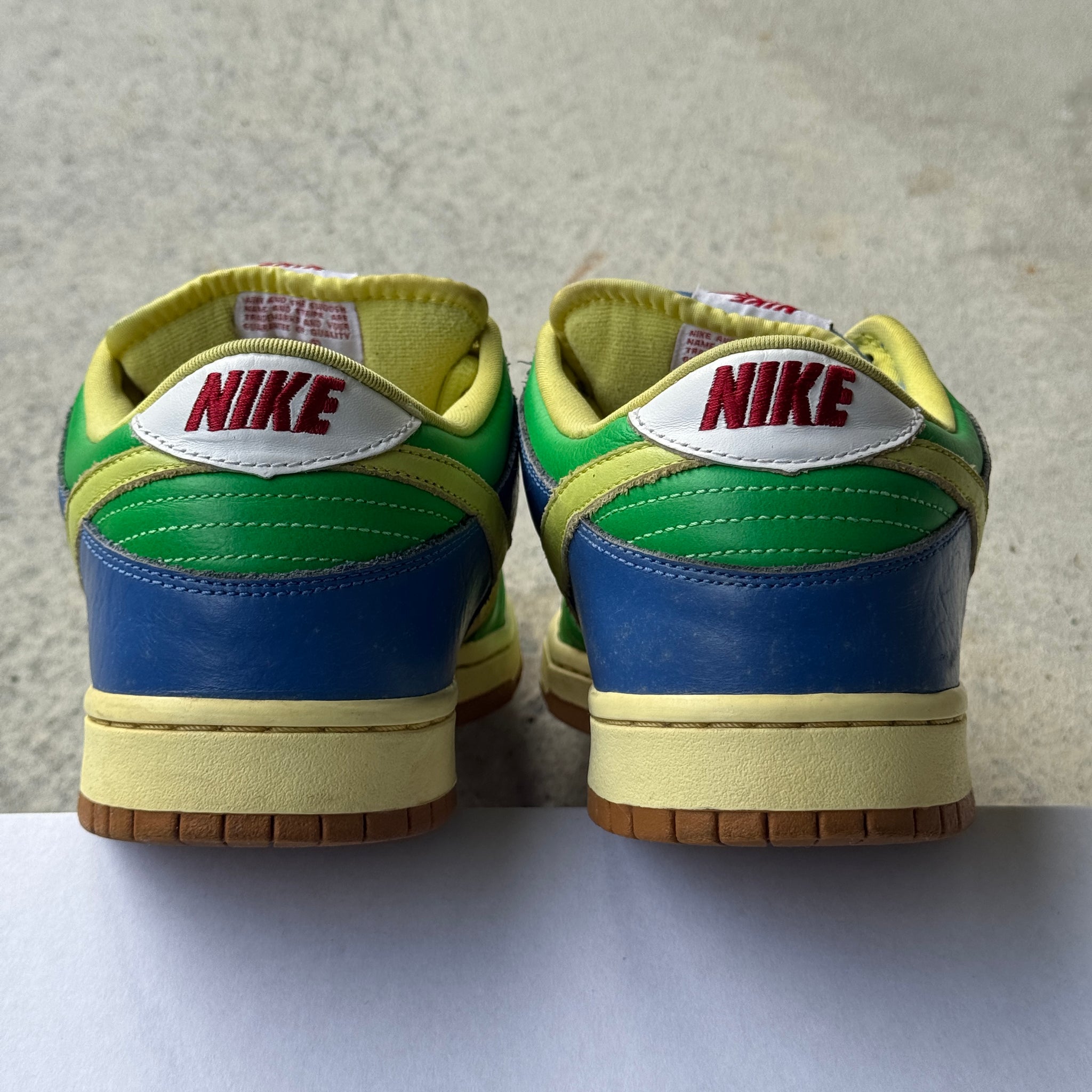 11 US - NIKE SB DUNK LOW BROOKLYN PROJECTS 2009